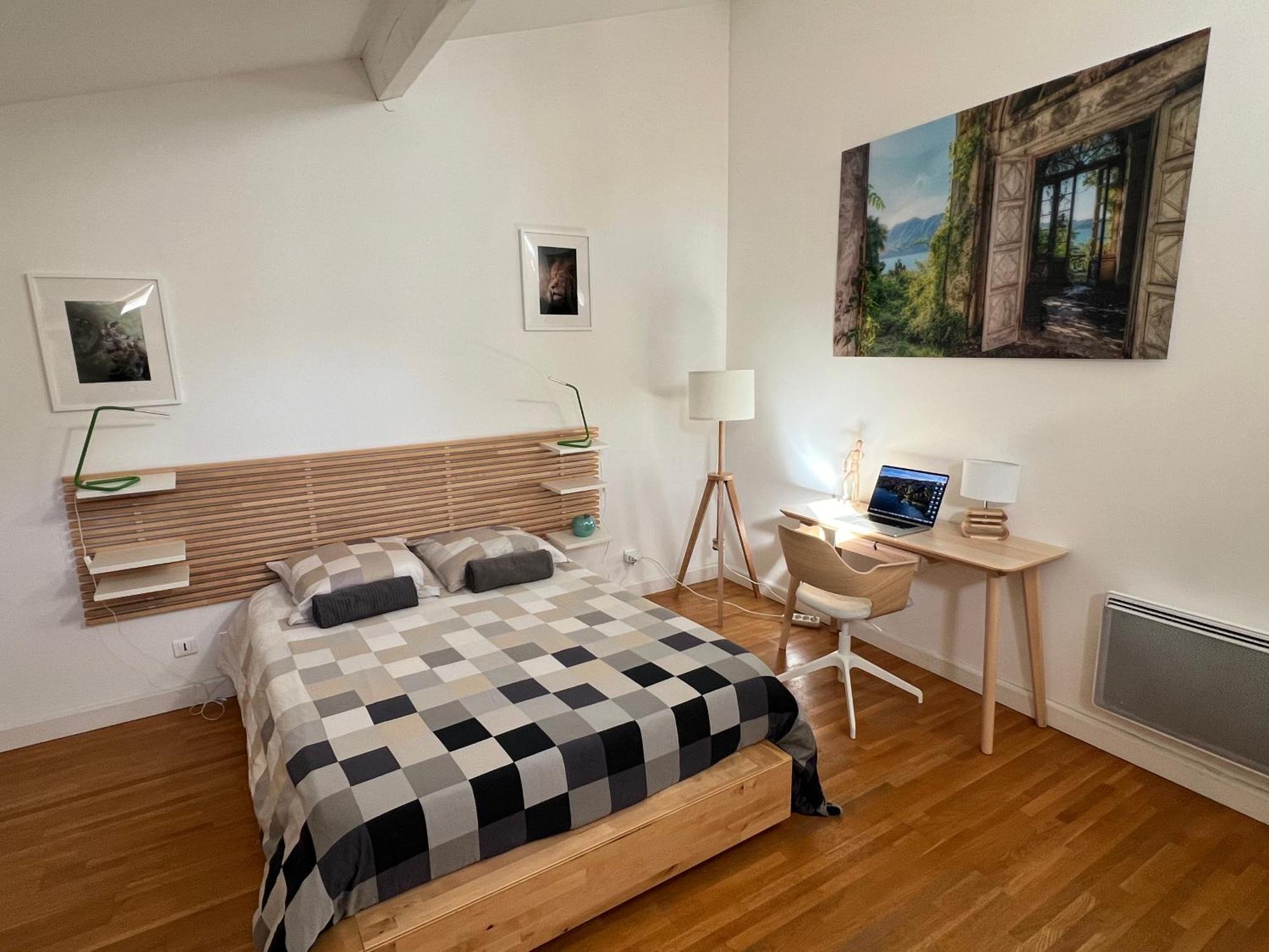Appartement Romance, Design&an Amazing View Montpellier