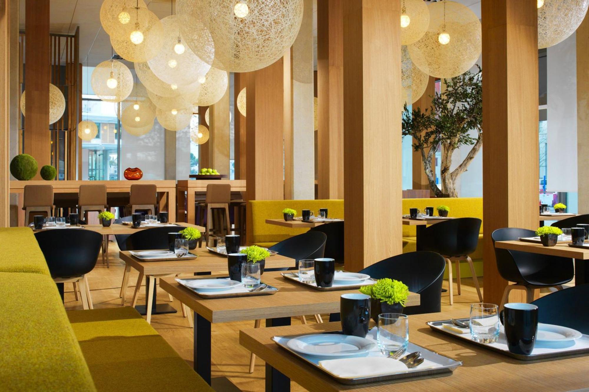 Hotel Courtyard By Marriott Montpellier