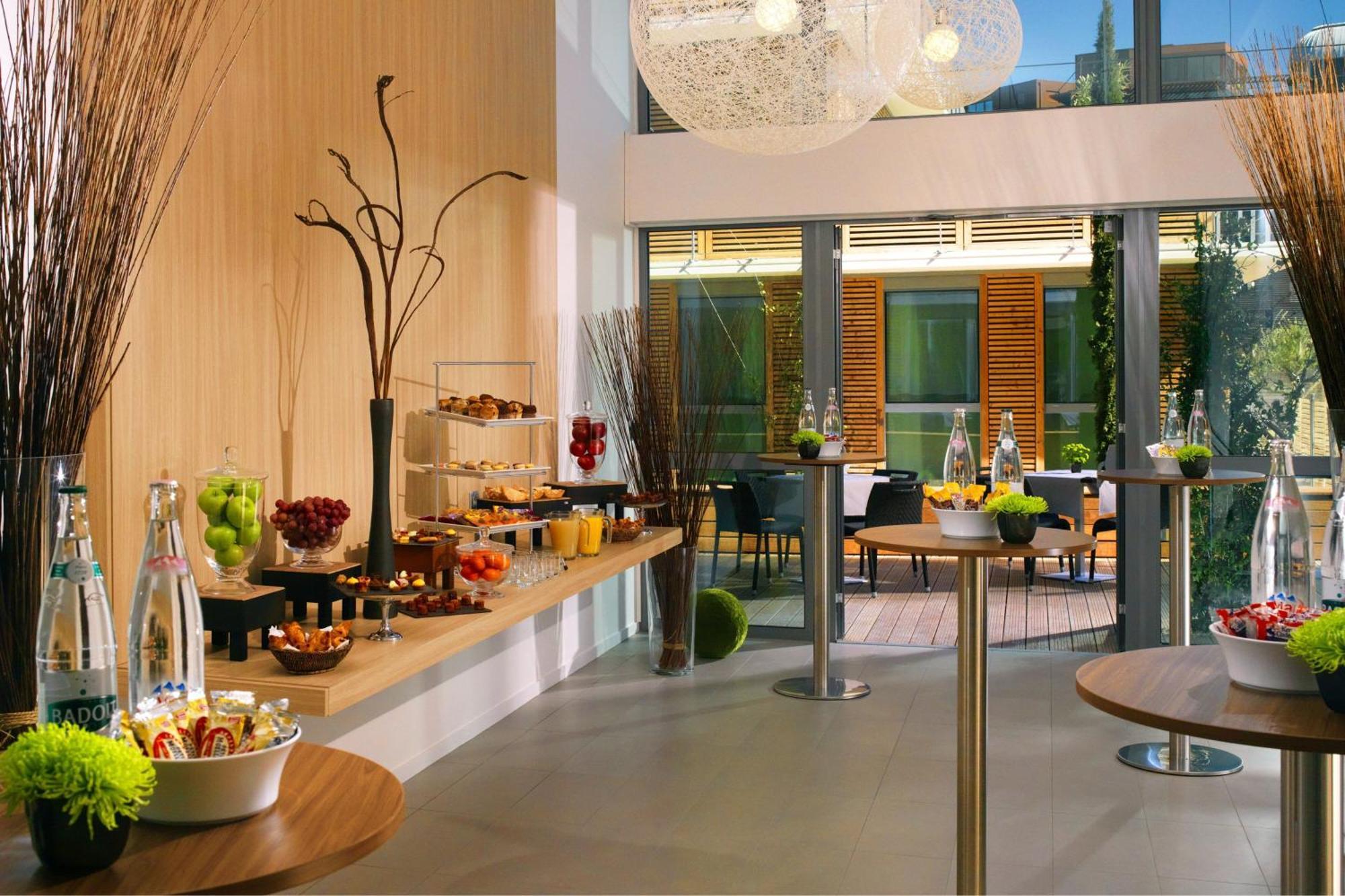 Hotel Courtyard By Marriott Montpellier