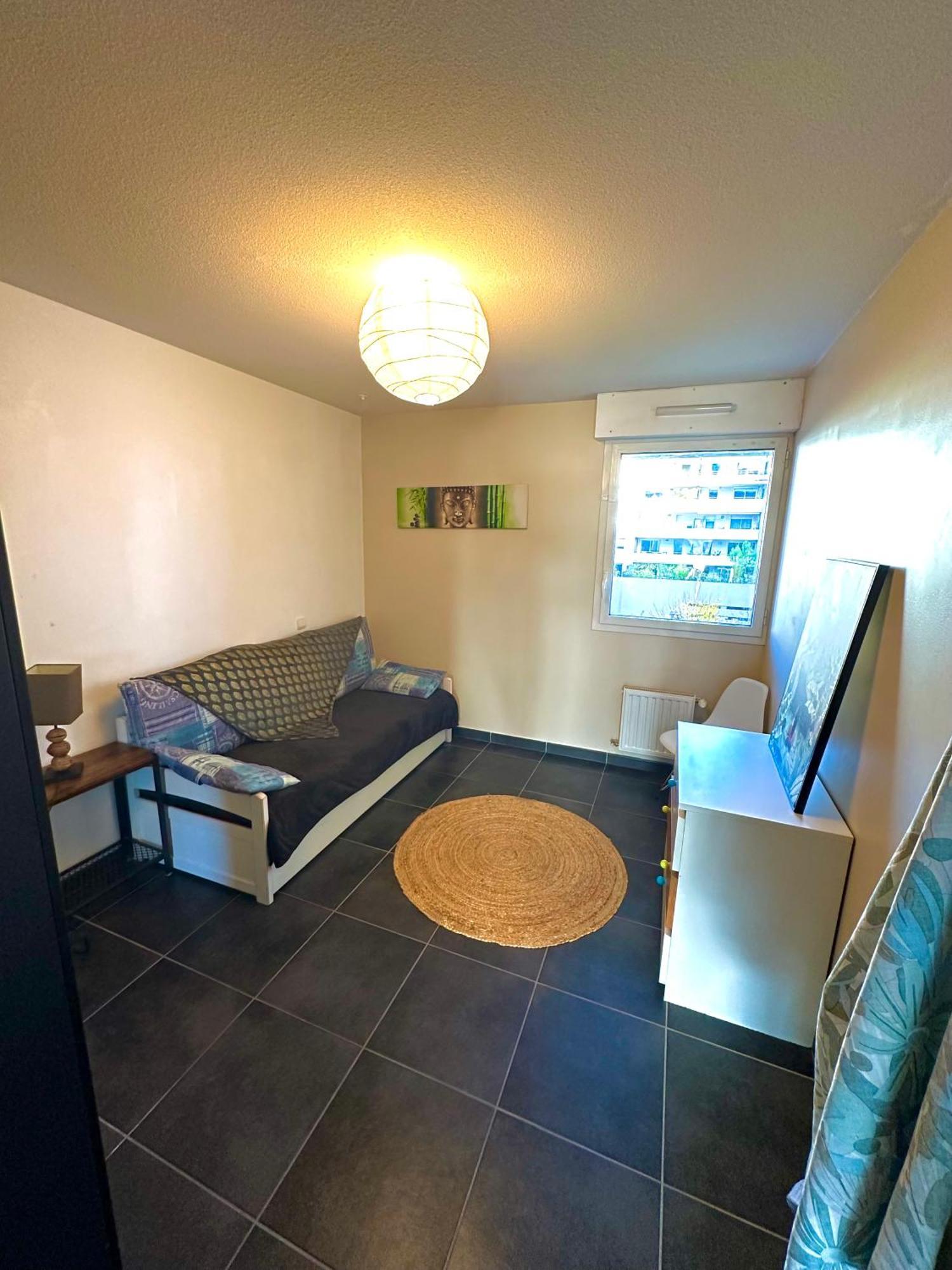 Apartment Spacieux T3 Standing Parking Prive Centre *