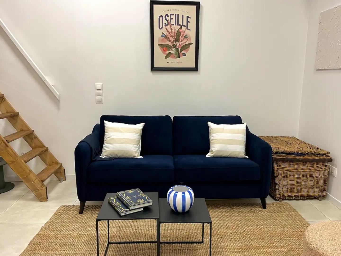Apartment Le Chaptal • Beau T2 • Clim • Centre Gare St Roch