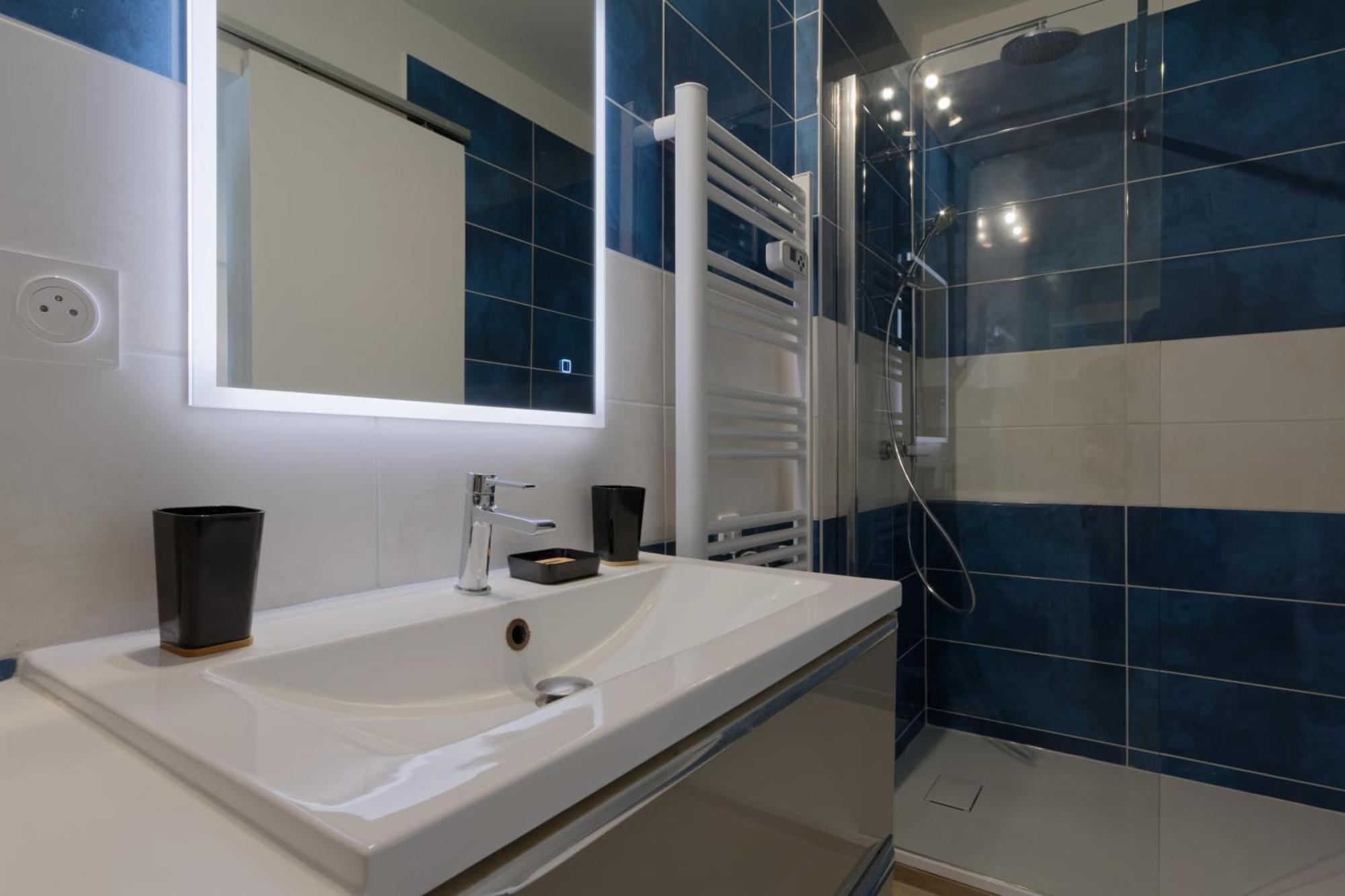028- Chu Hopital, 2chambres, Parking, Tram * Montpellier