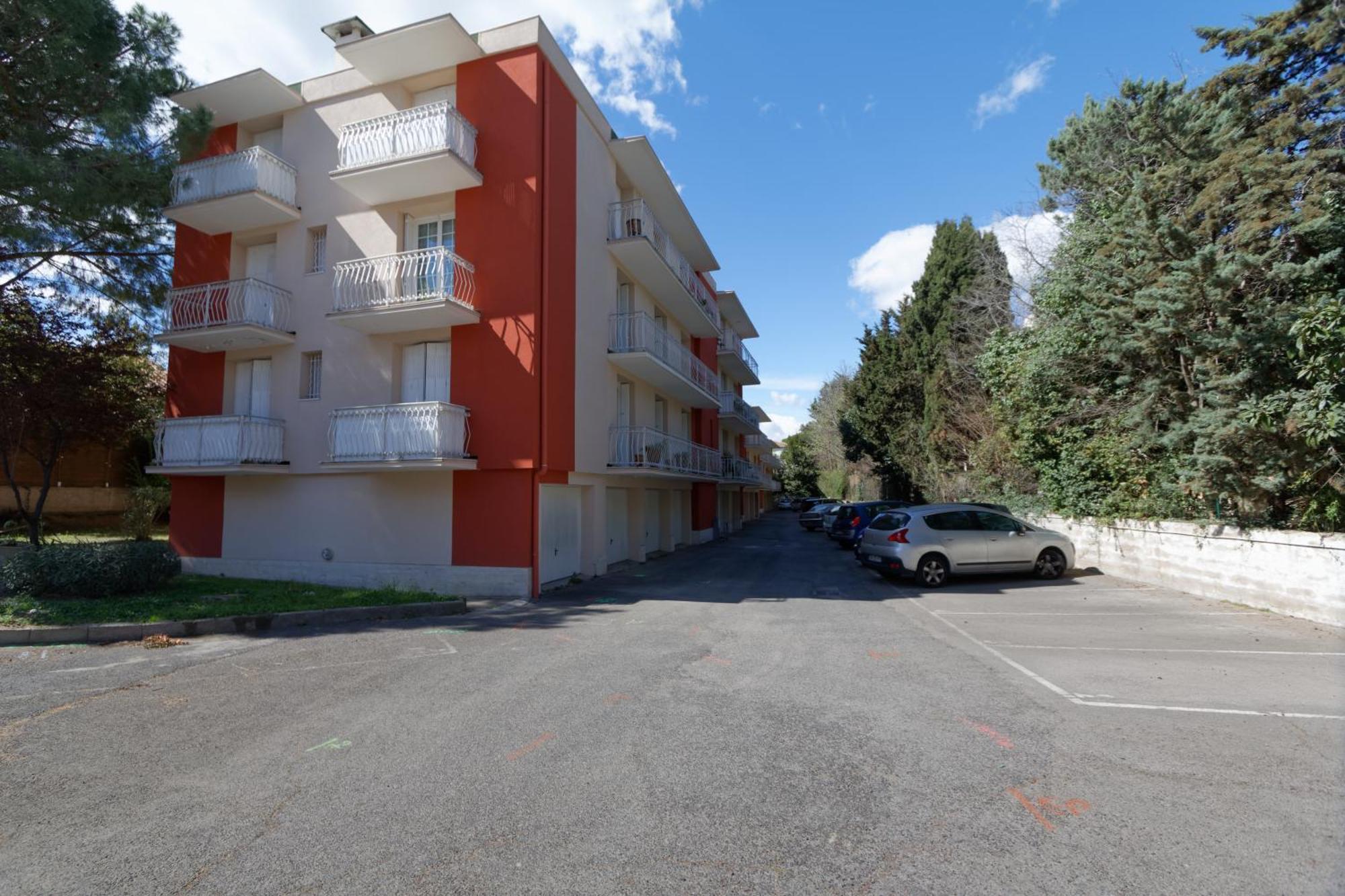 Appartement 016- T2 Tropisme, 1 Chambre,clim,wifi,parking Montpellier