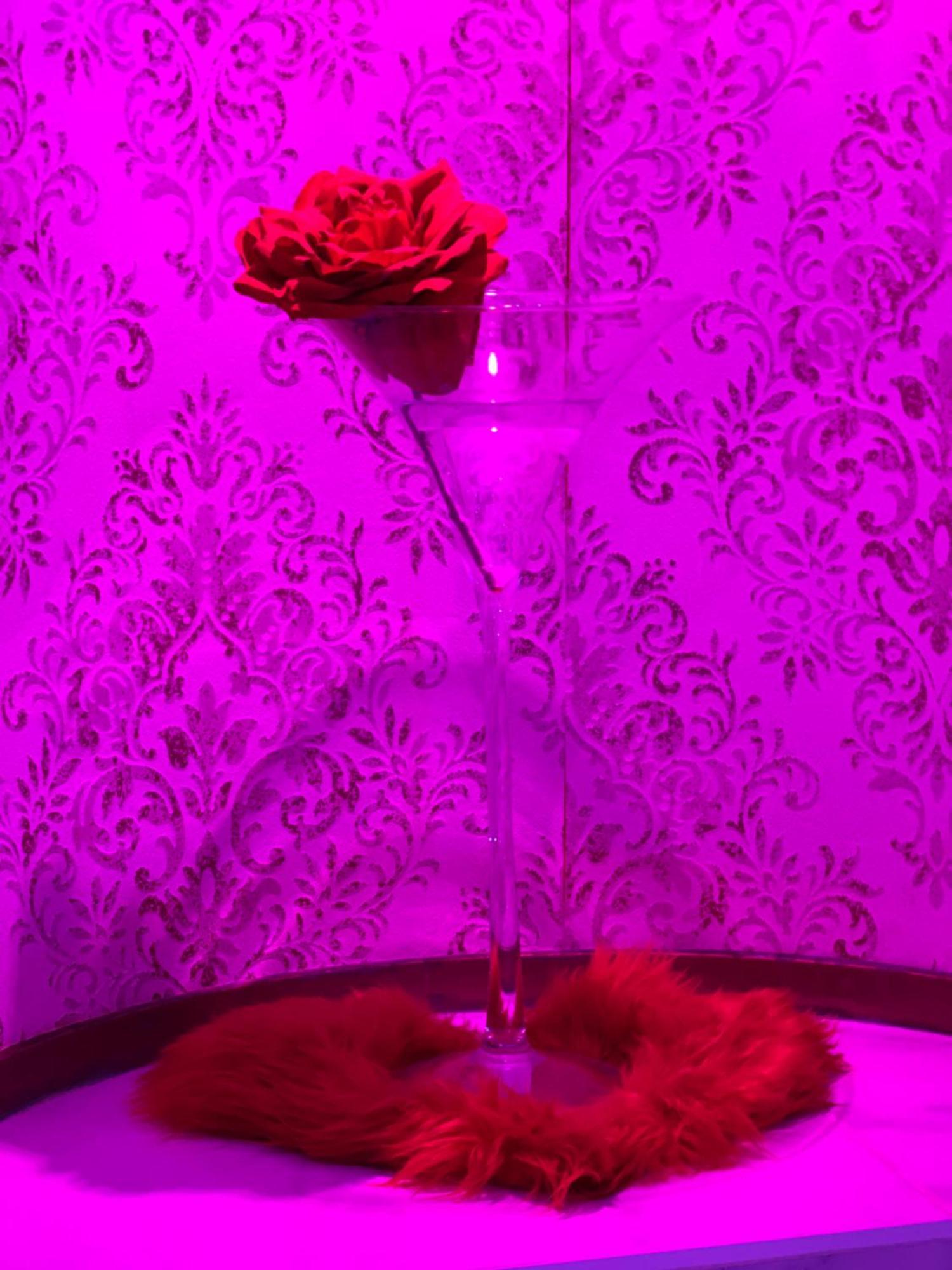 Appartement Romantique Avec Jaccuzy A La Gare De