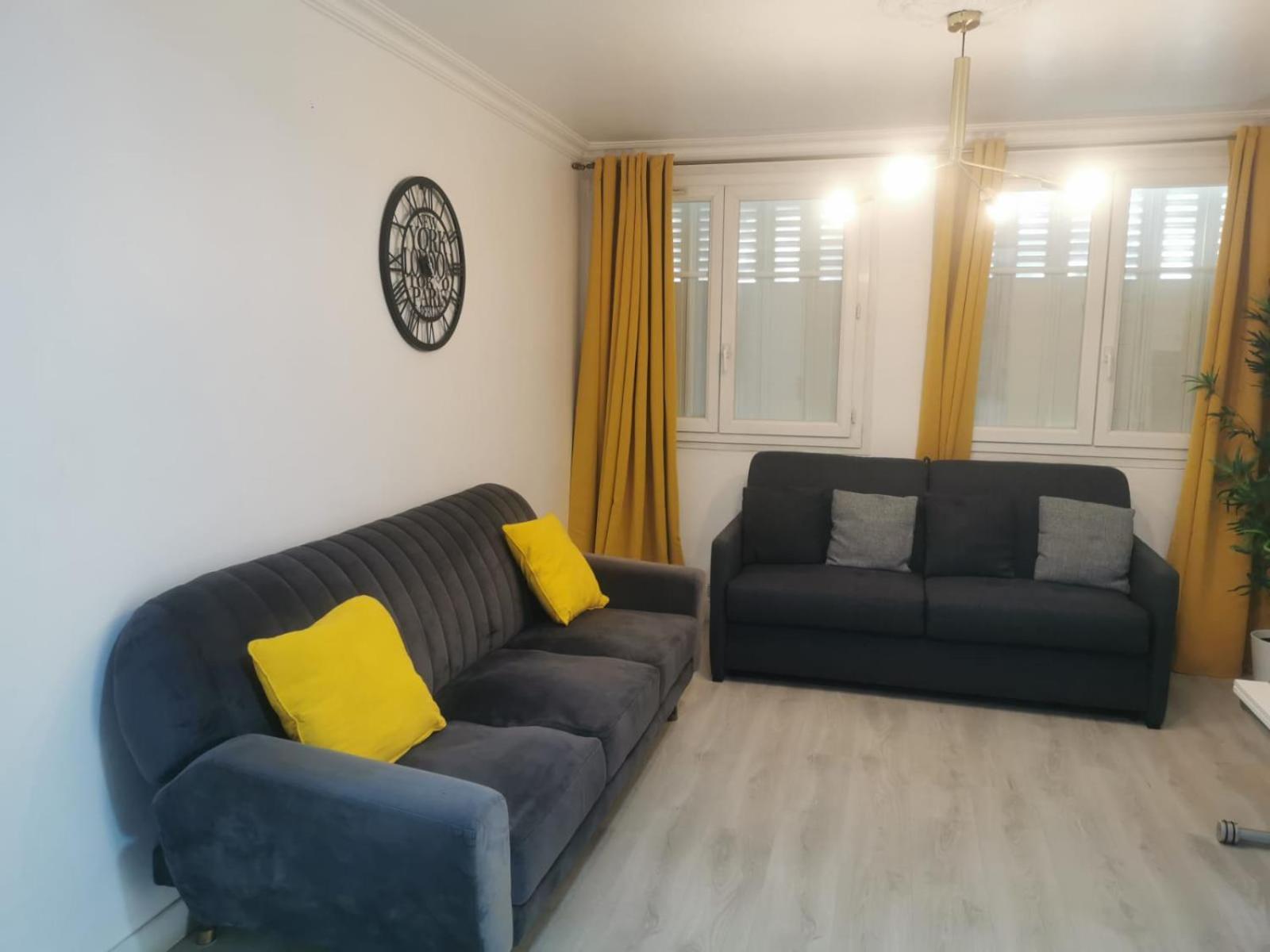 Superbe 8 Personnes 2 2 Salles De Bain Wifi Netflix Et Parking Gratuit * Montpellier
