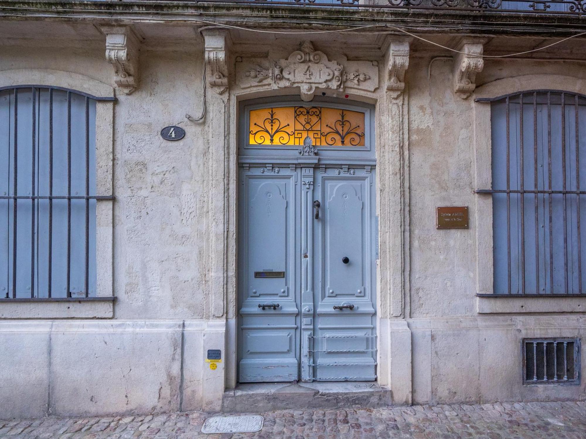Le Platane De La Canourgue * Montpellier