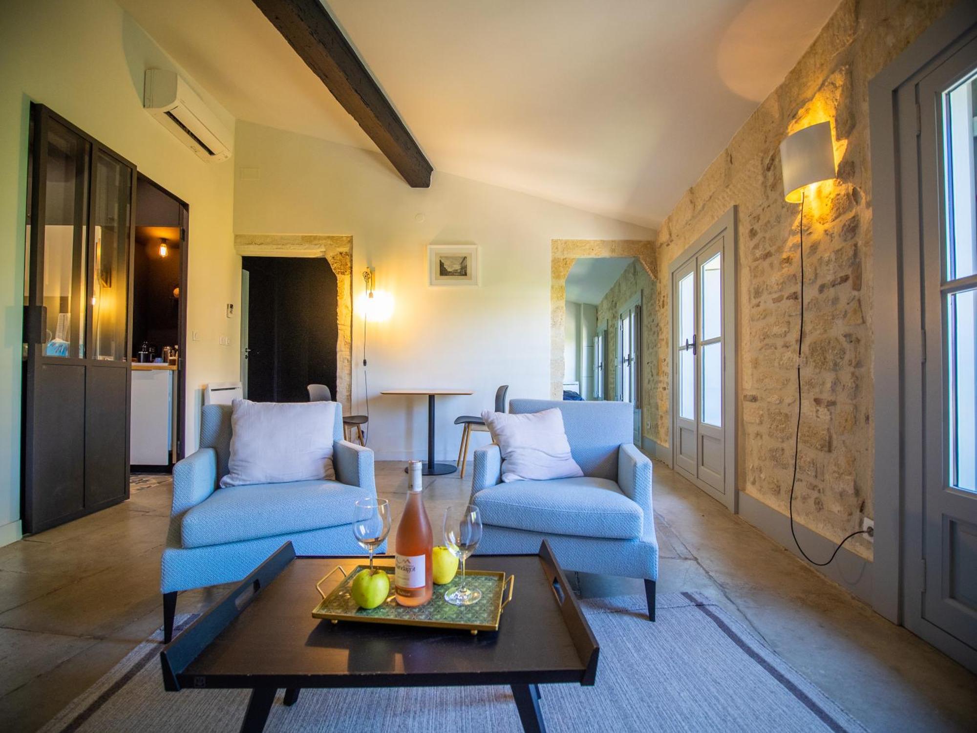 Apartment Le Platane De La Canourgue