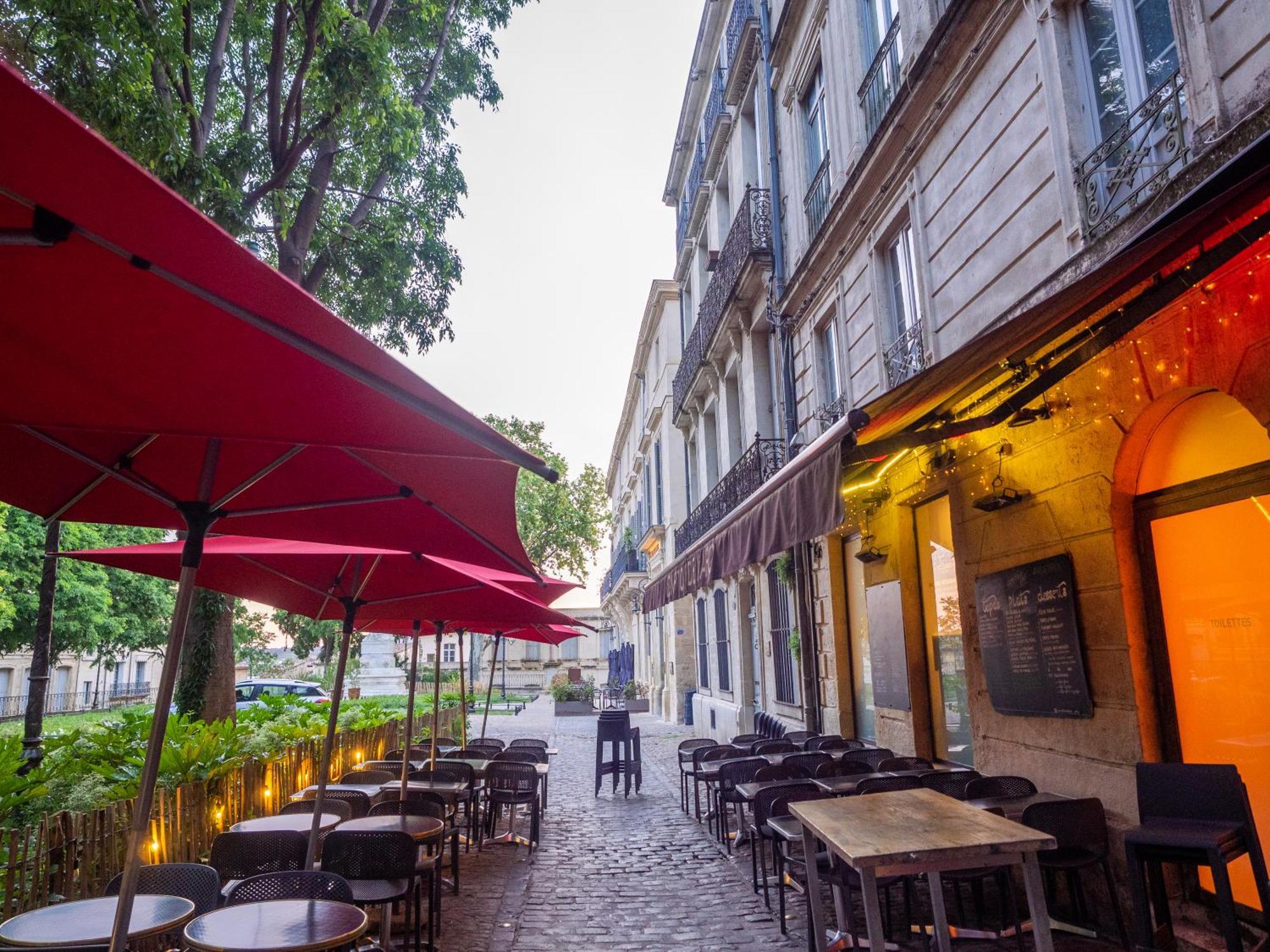 Le Platane De La Canourgue Apartment Montpellier