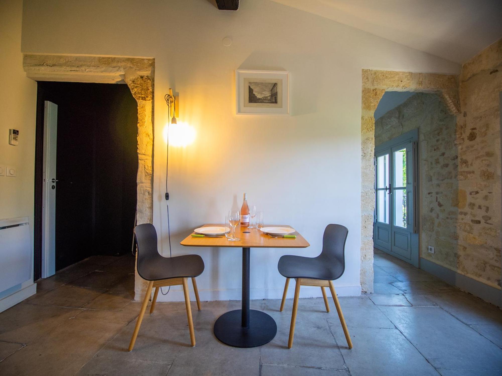 Apartment Le Platane De La Canourgue *