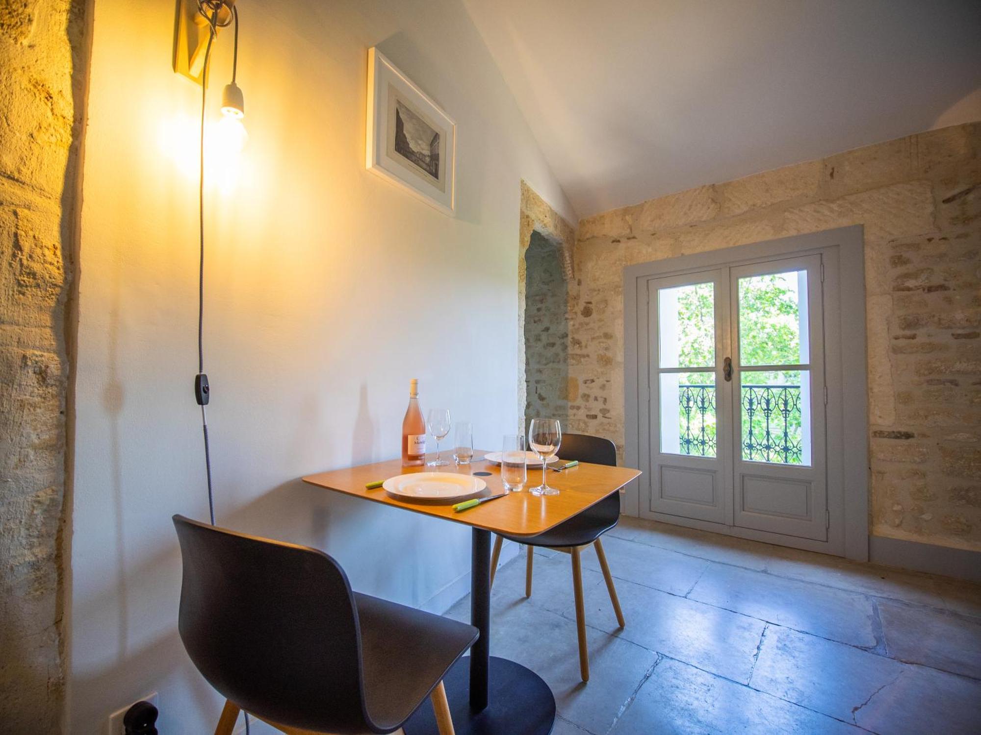 Le Platane De La Canourgue Apartment *