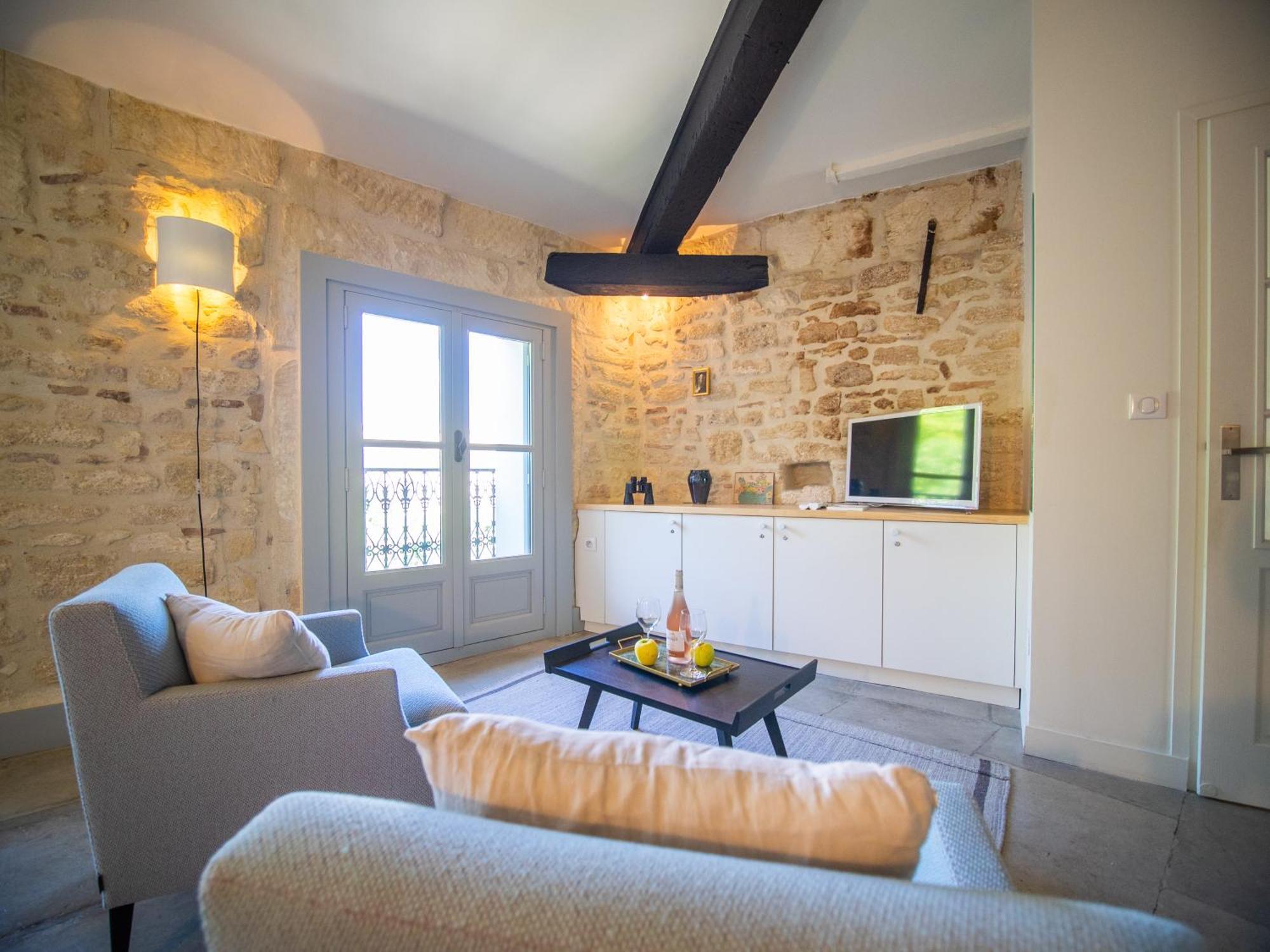Apartment Le Platane De La Canourgue Montpellier