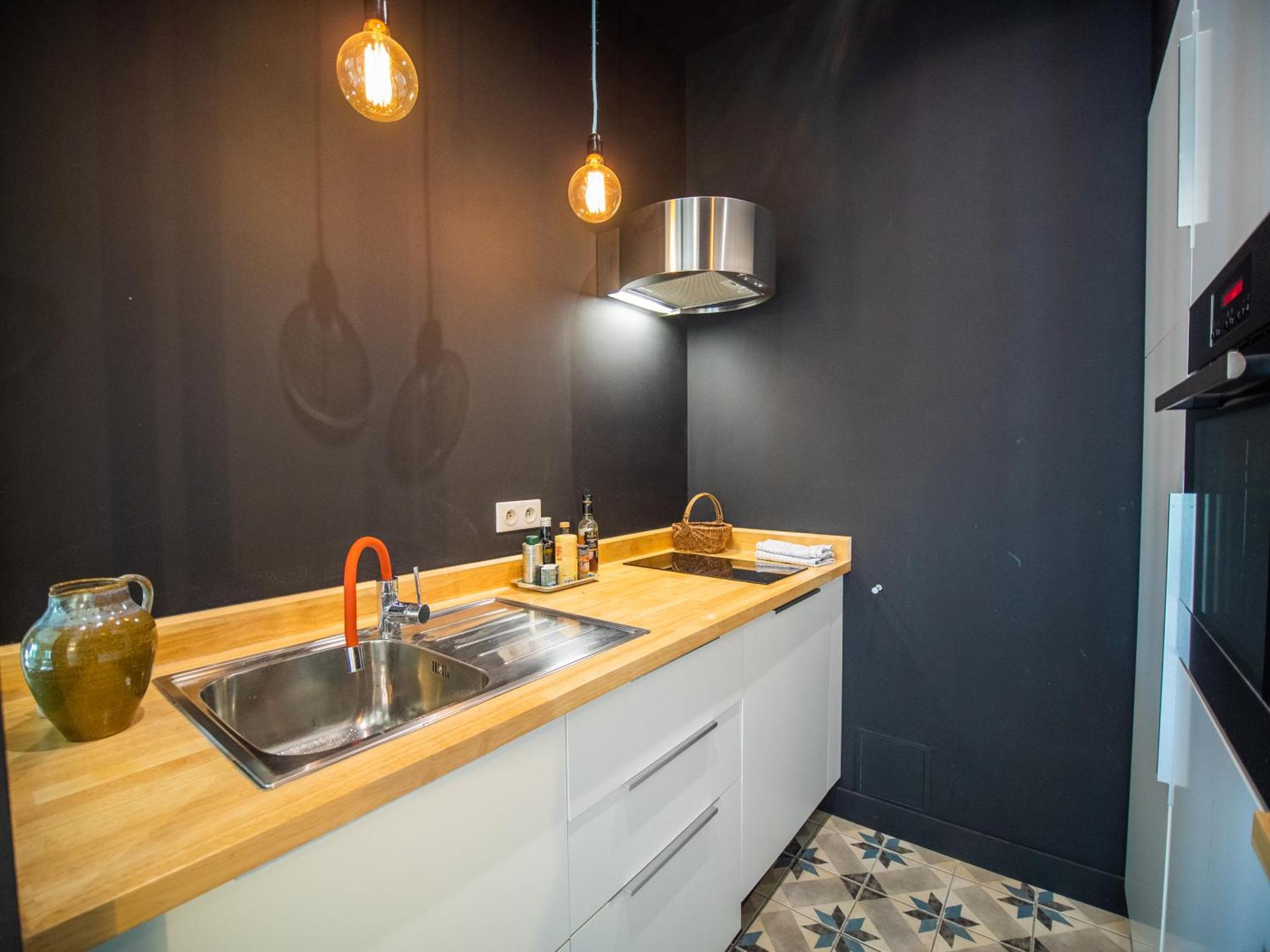 Apartment Le Platane De La Canourgue