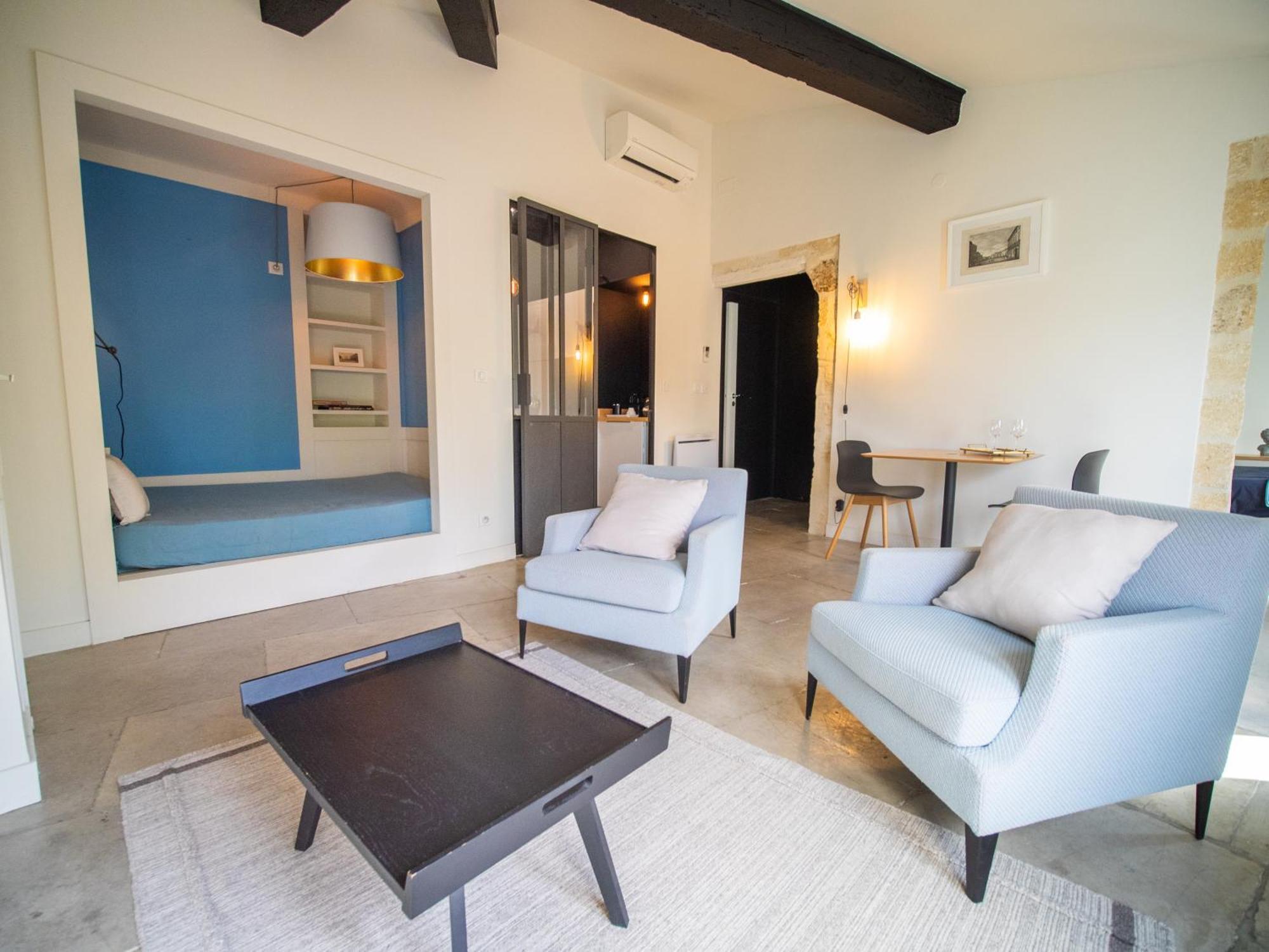 Apartment Le Platane De La Canourgue