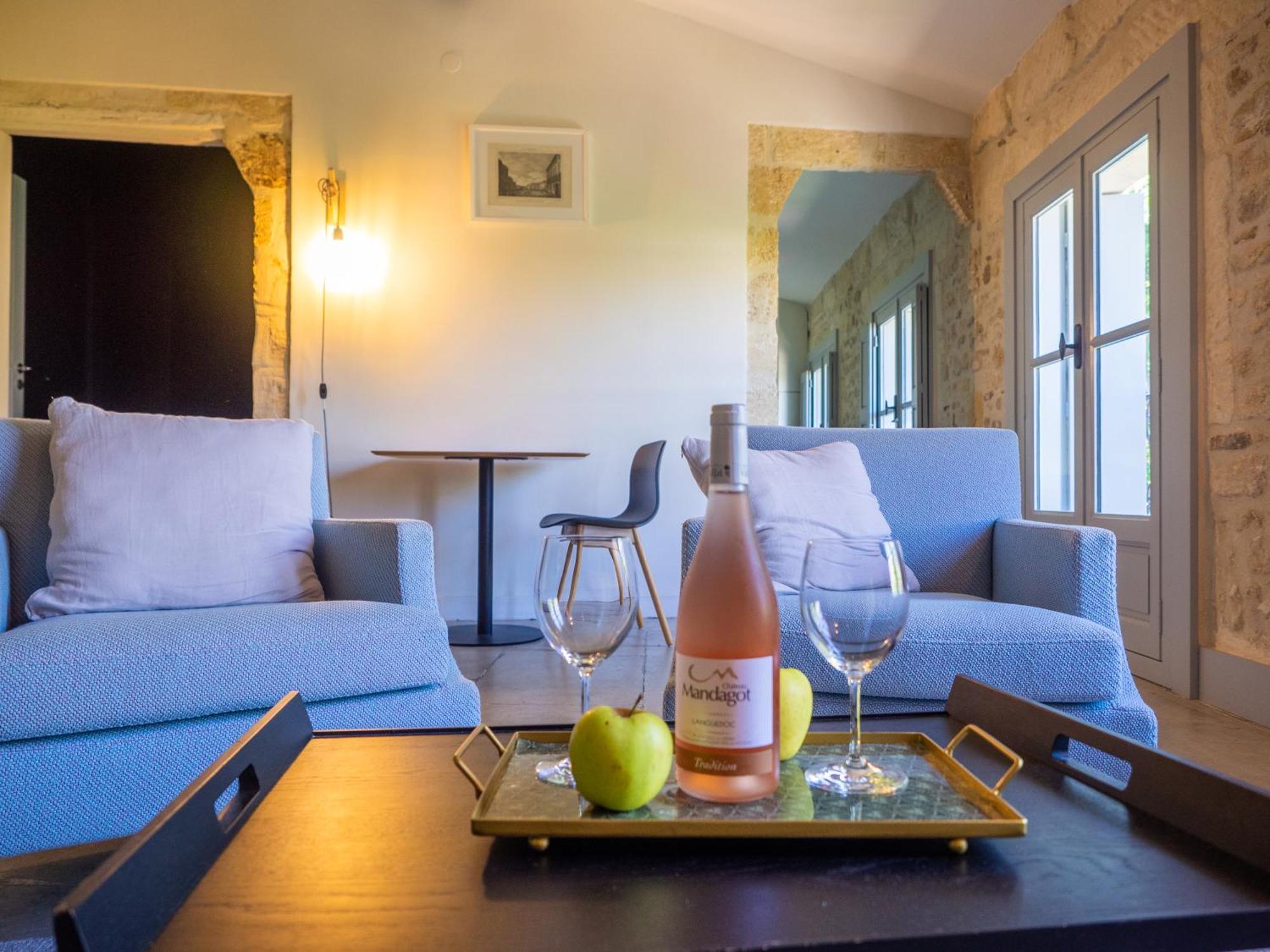 Le Platane De La Canourgue Apartment