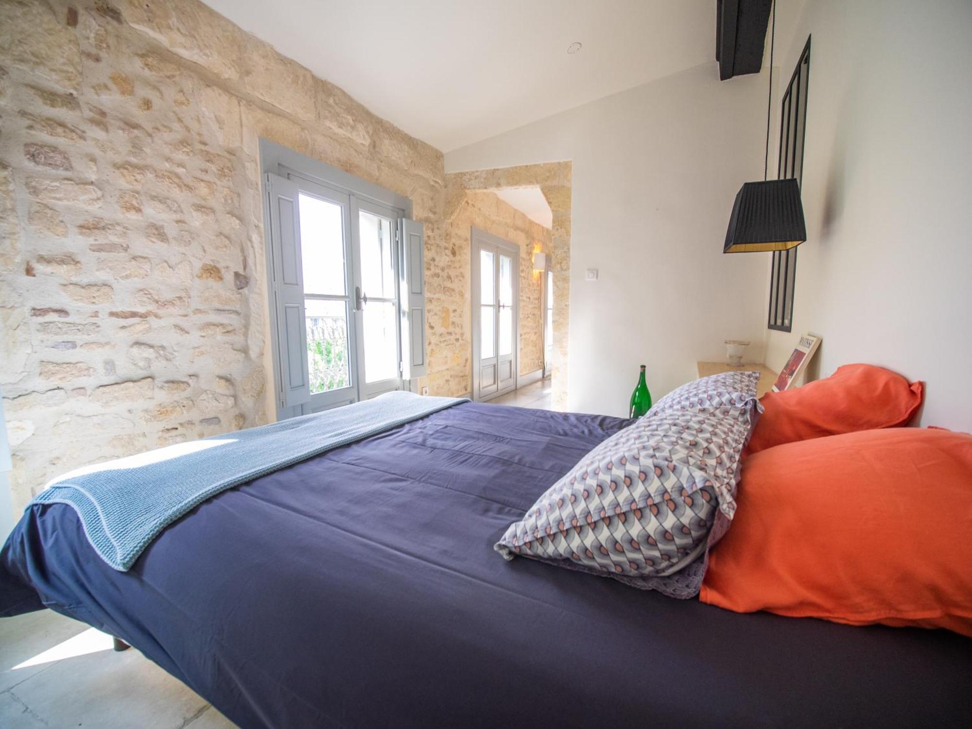 Apartment Le Platane De La Canourgue *