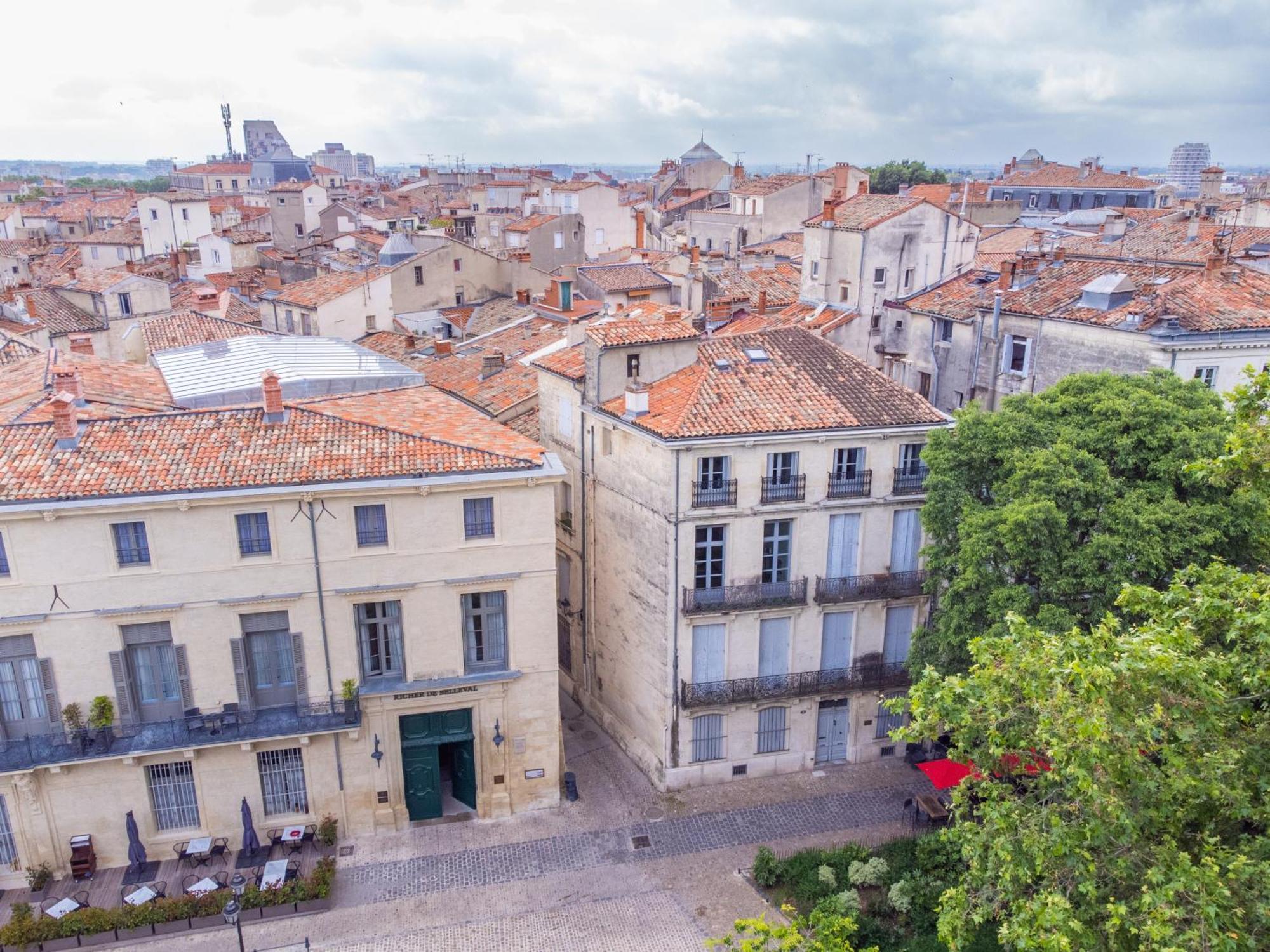 Apartment Le Platane De La Canourgue *