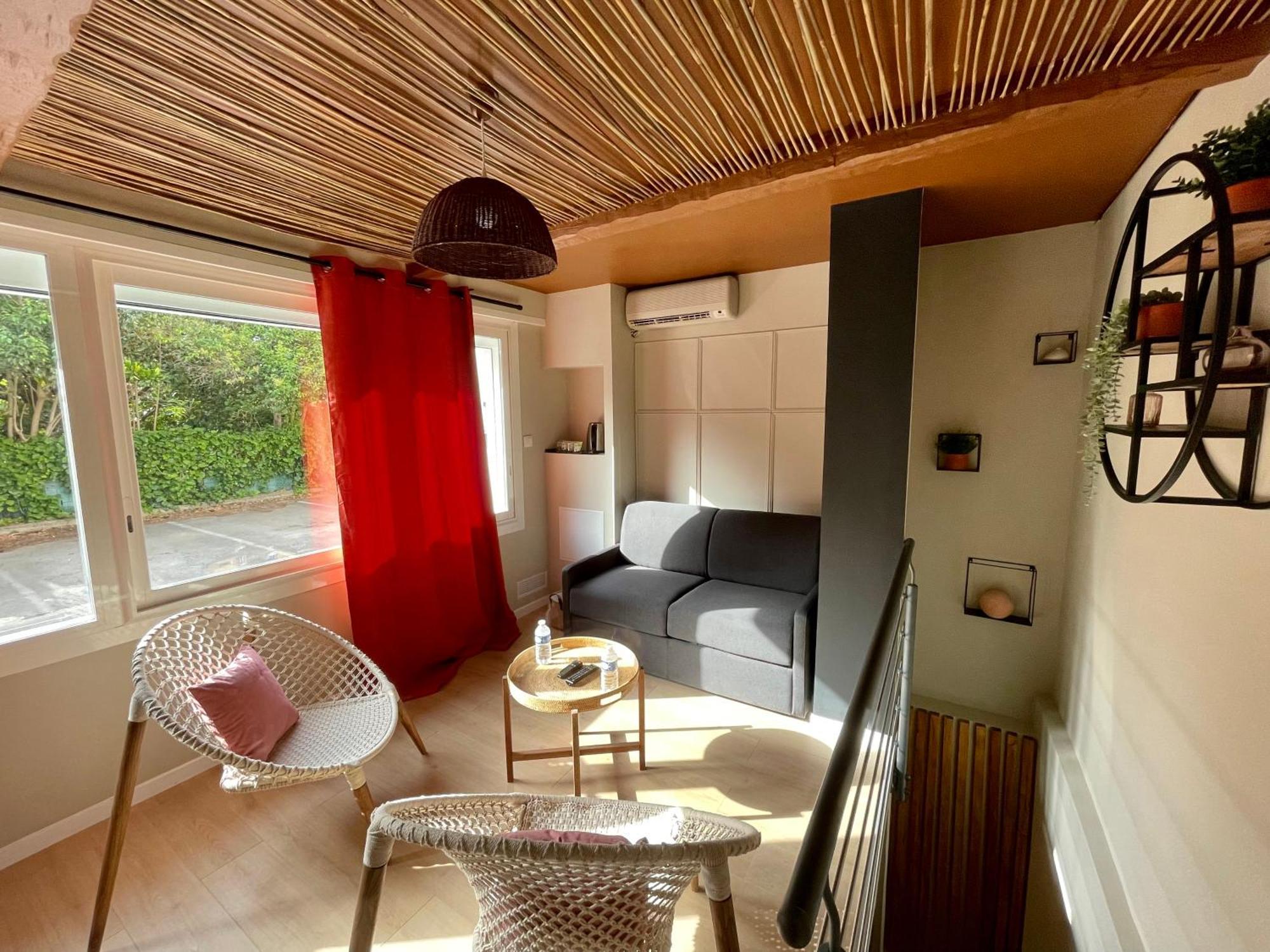 Appartement Souplex Paika