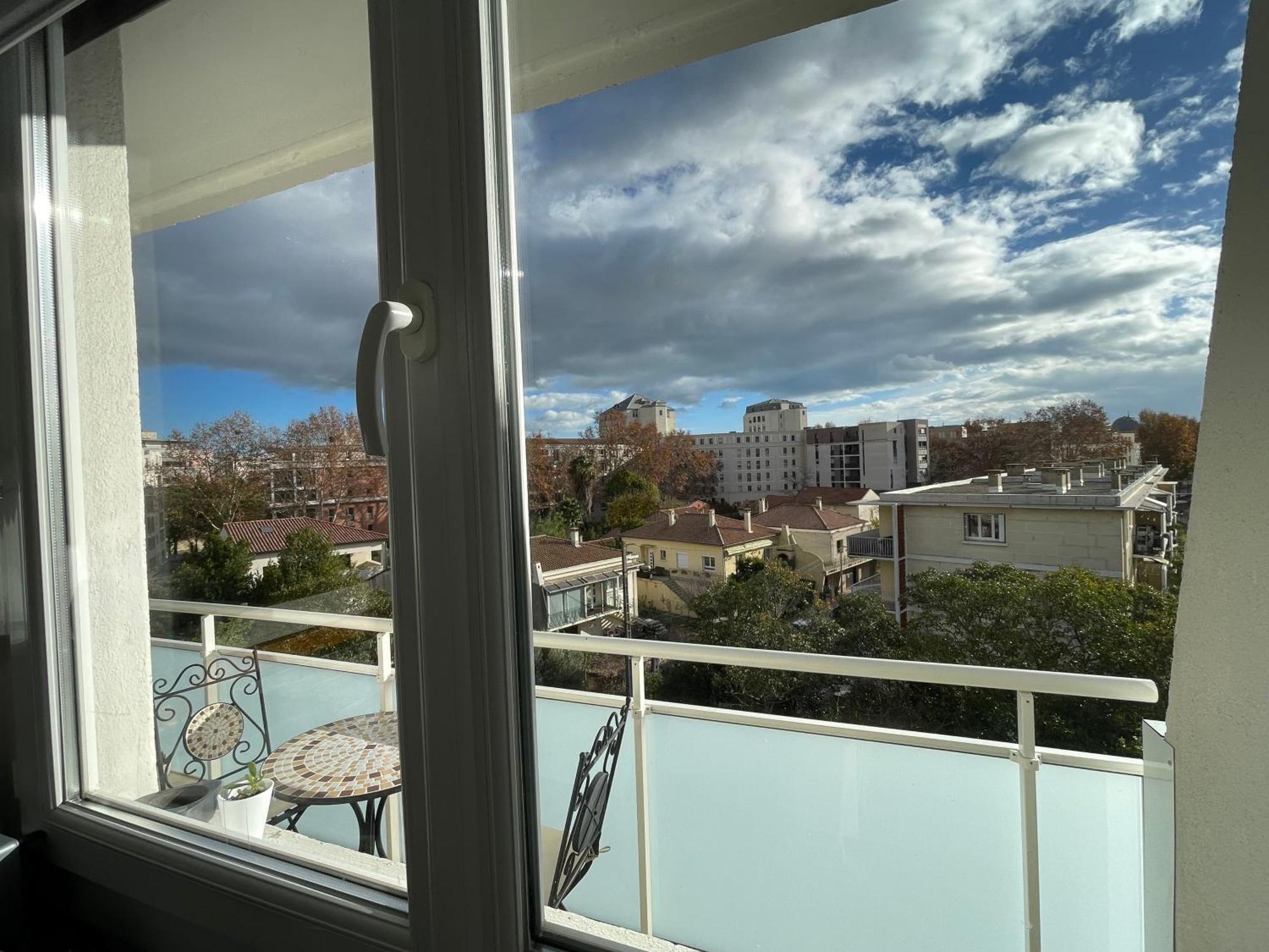 Apartment Vintage Port Marianne Montpellier Montpellier