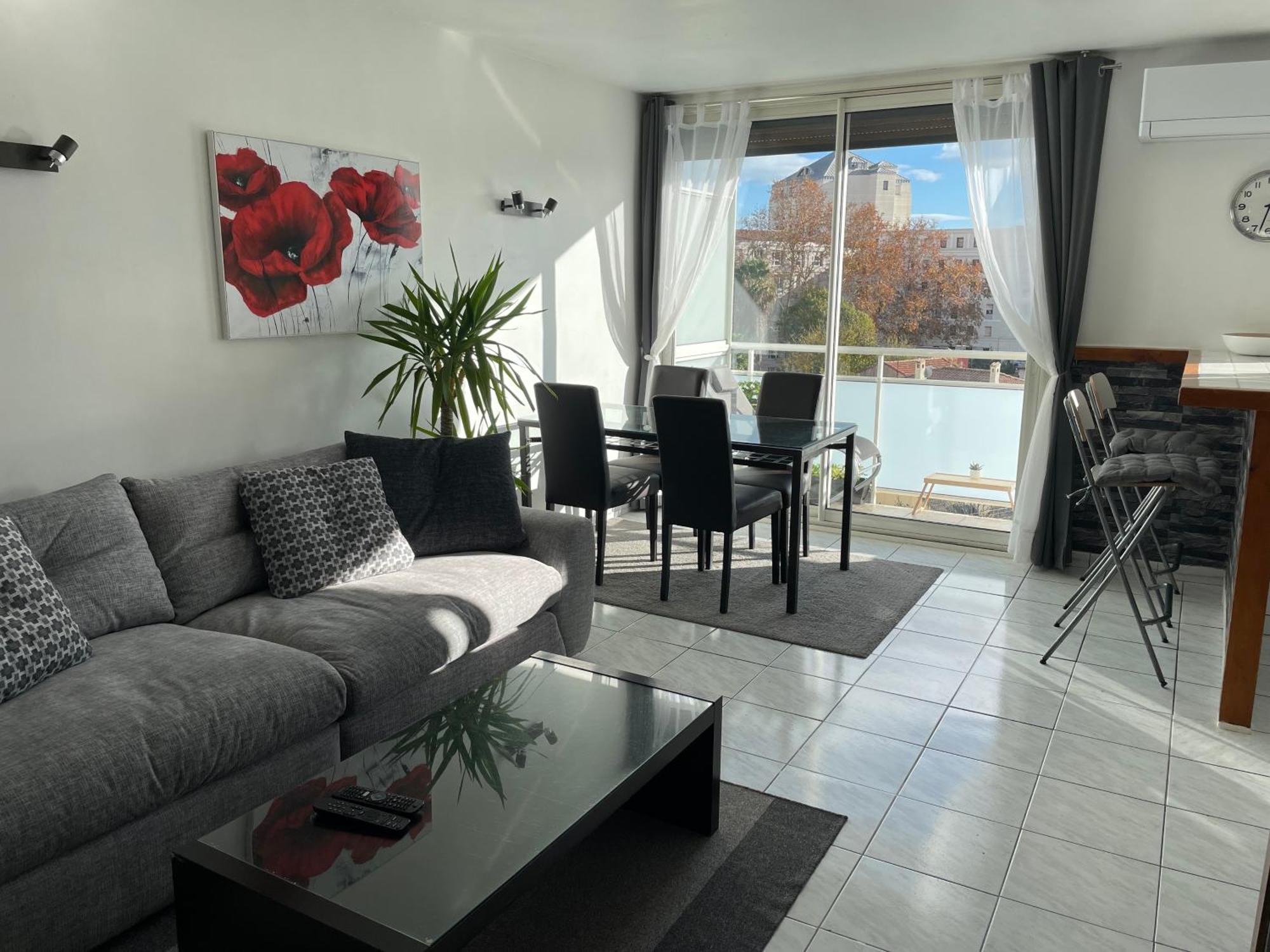 Apartment Vintage Port Marianne Montpellier Montpellier