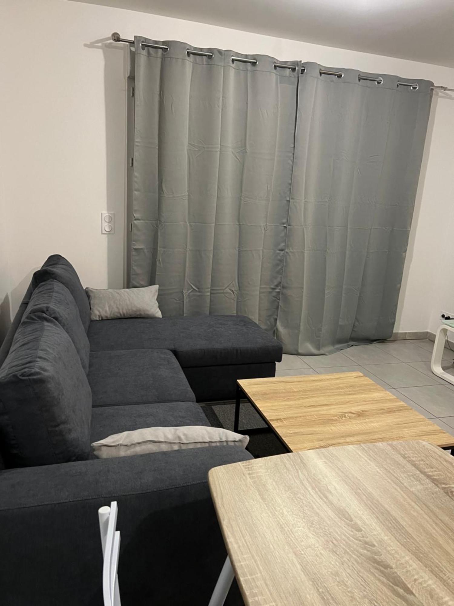 Appartement Résidence Neuve Le K 10 Mn Gare, Parking , Tram