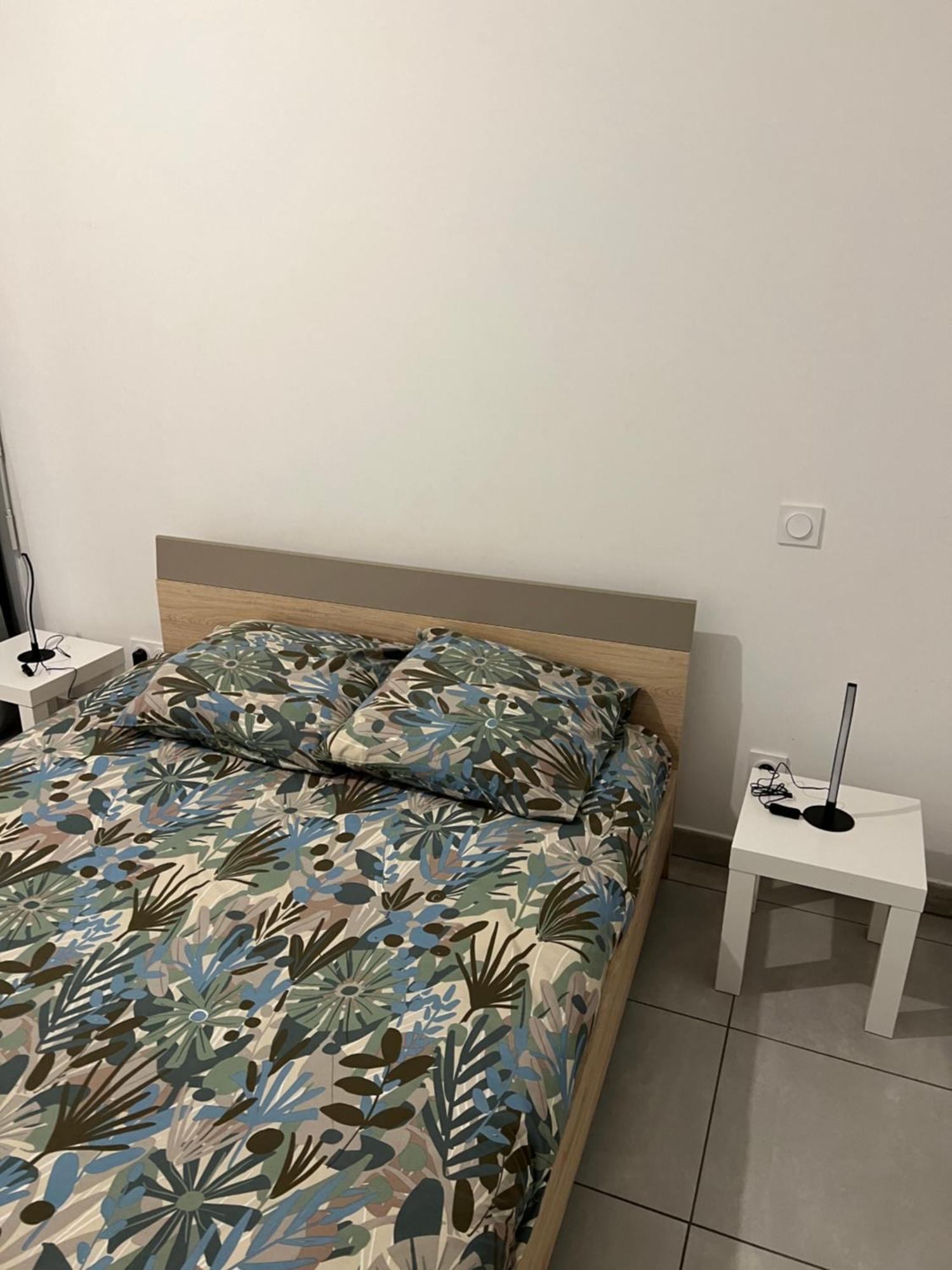 Apartamento Résidence Neuve Le K 10 Mn Gare, Parking , Tram Montpellier