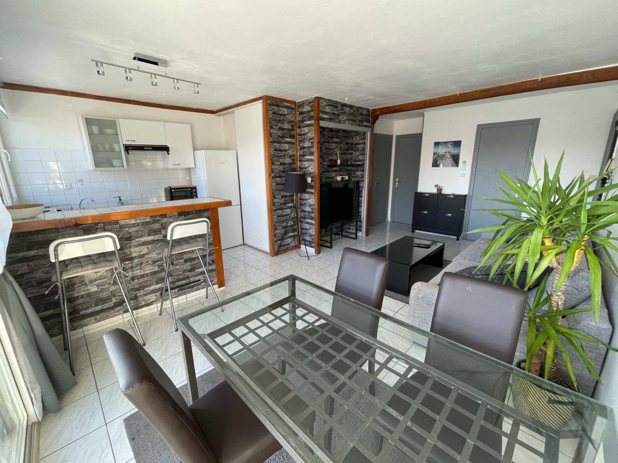 Apartment Vintage Port Marianne Montpellier Montpellier