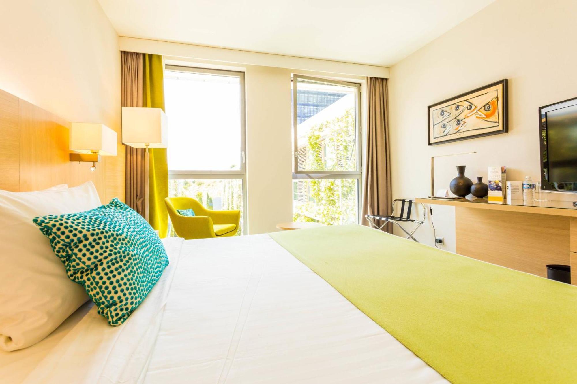 Hotel Courtyard By Marriott 4*