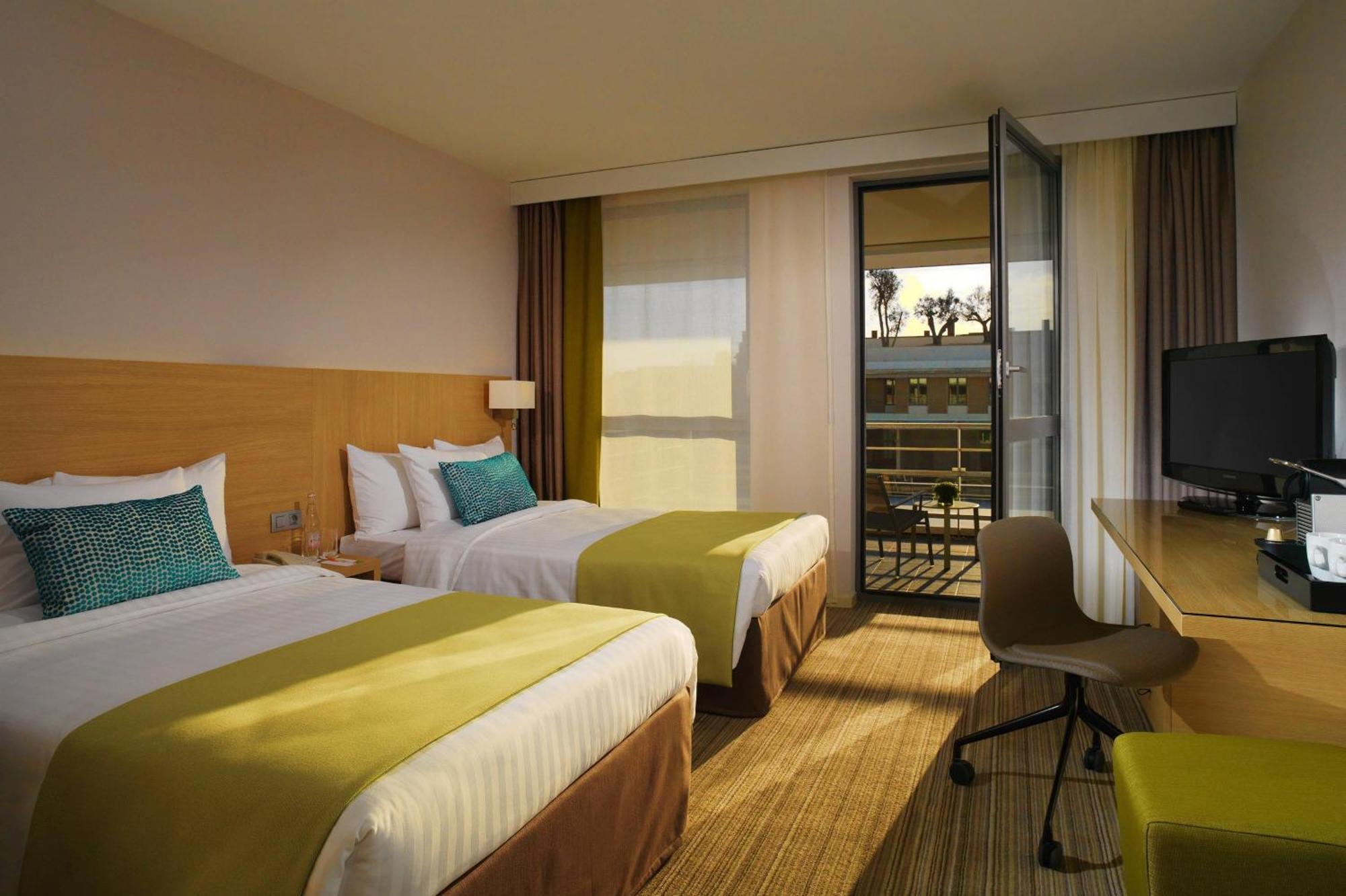 Hotel Courtyard By Marriott Montpellier