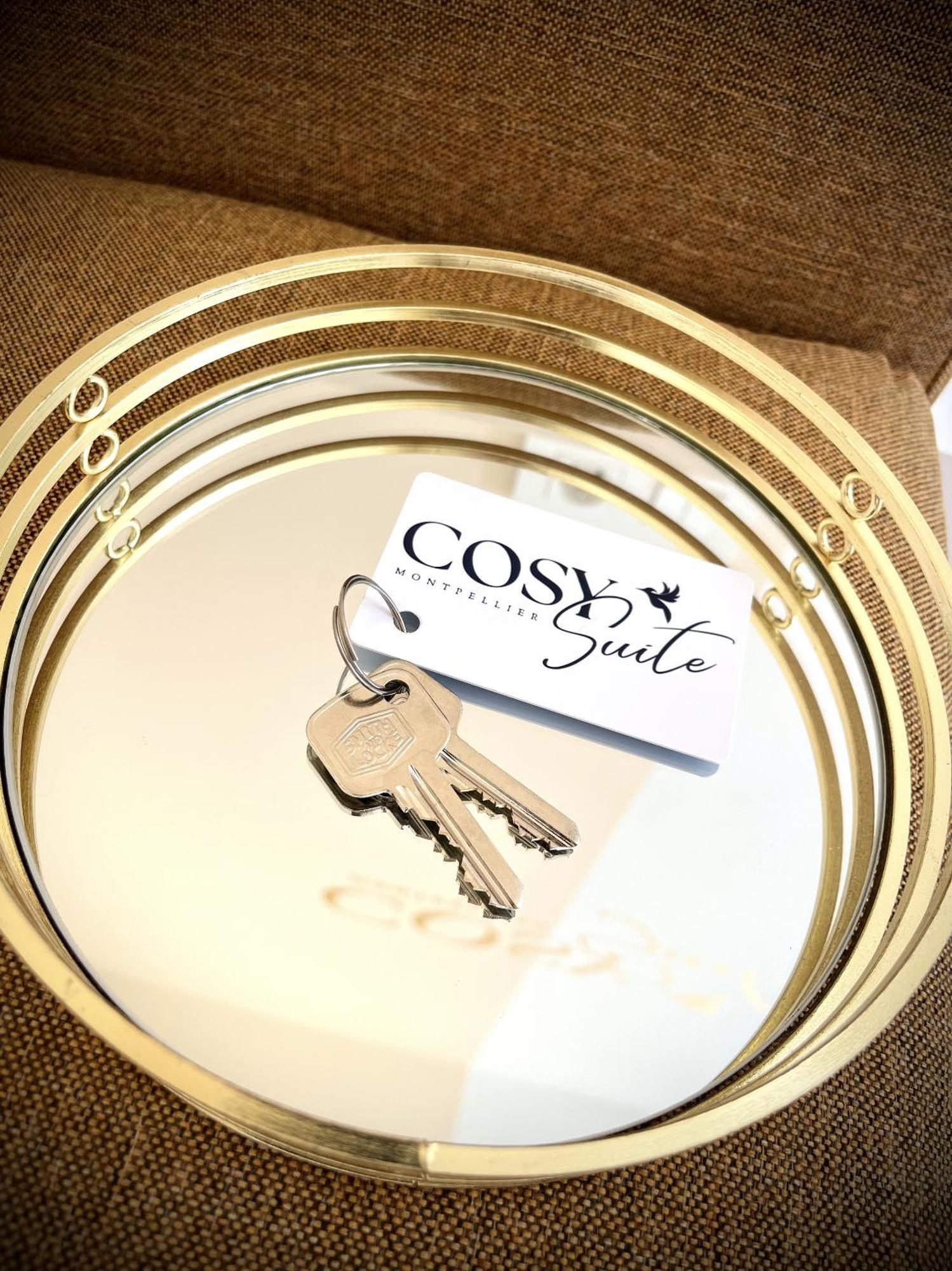 Apartment Cosy - Elegance & Calme En Hyper-centre