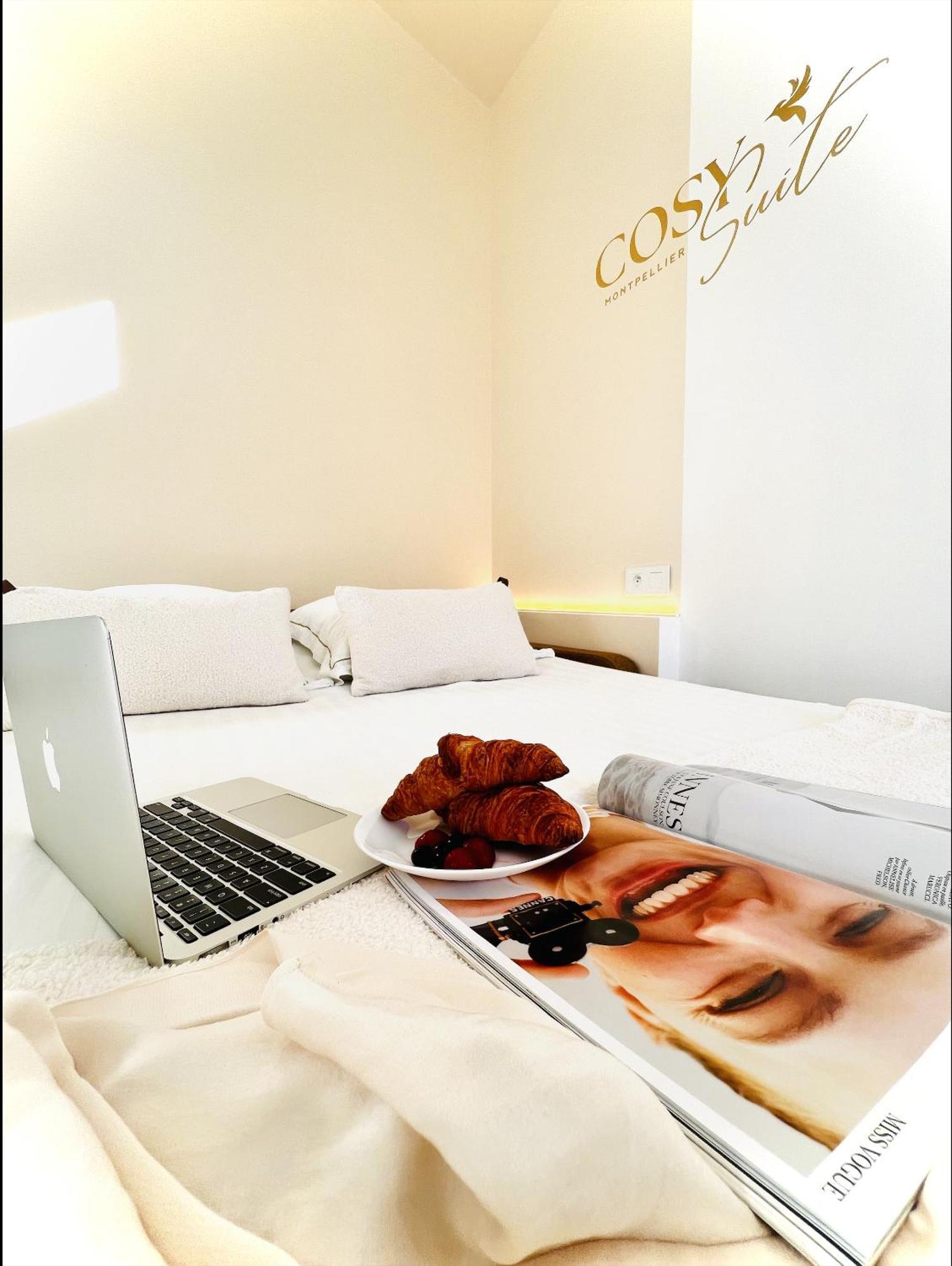 Cosy - Elegance & Calme En Hyper-centre Apartment *