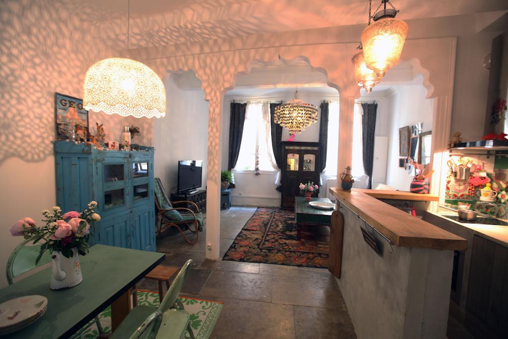 Apartment Le Saint Amour *