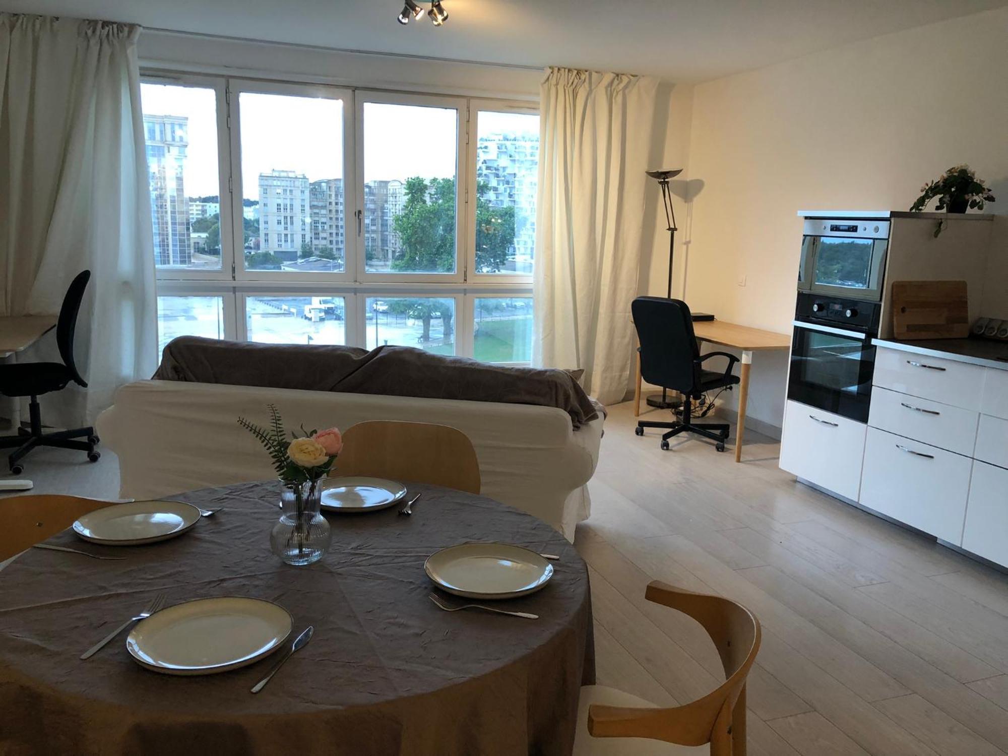 Apartment Place De L'europe *