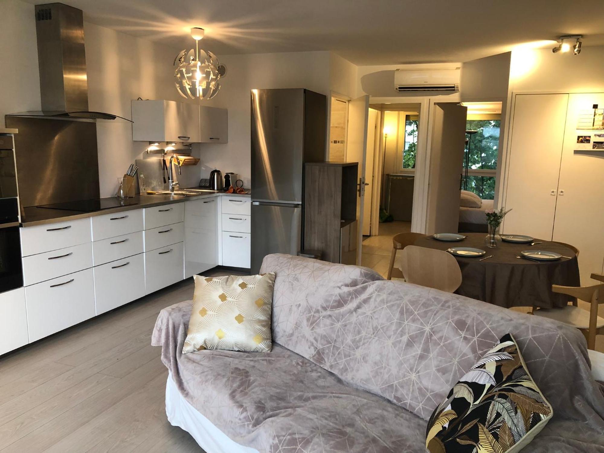Place De L'europe Apartment Montpellier