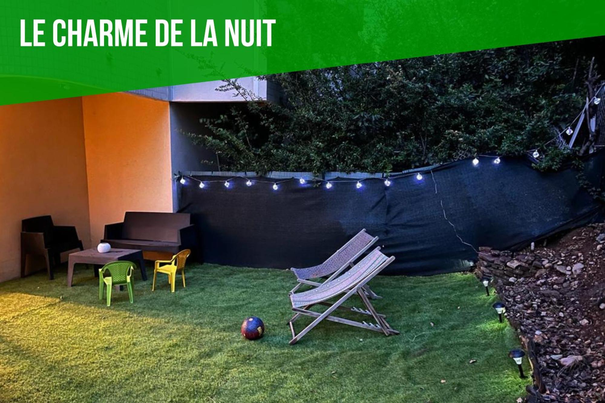 Le Cosy Wifi Clim Jardin Pros Servicesconciergerie Apartamento *