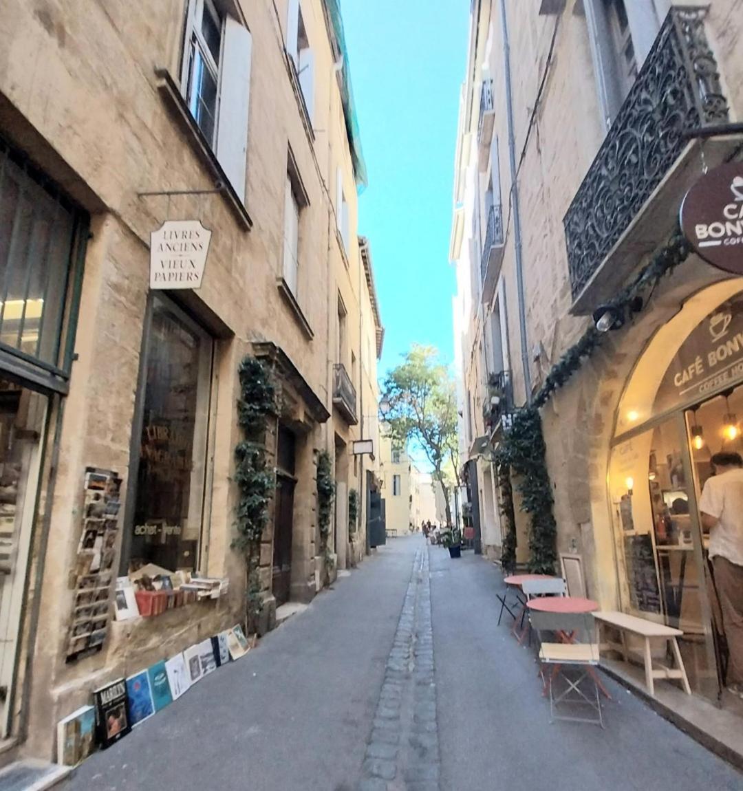 Artists Montpellier-place De La Comedie Appartement *