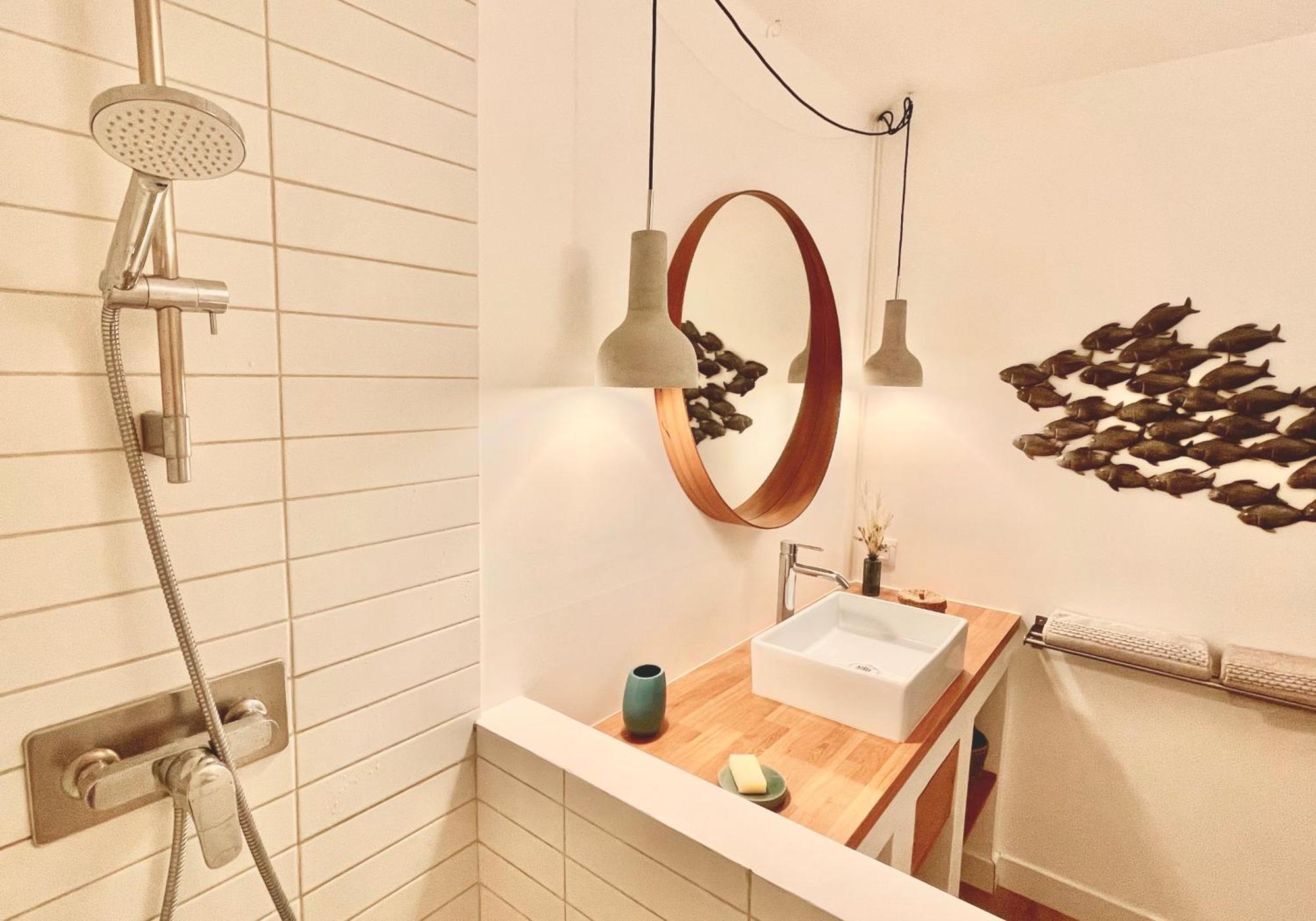 Apartment Le Saint Roch-centre-free Parking-clim