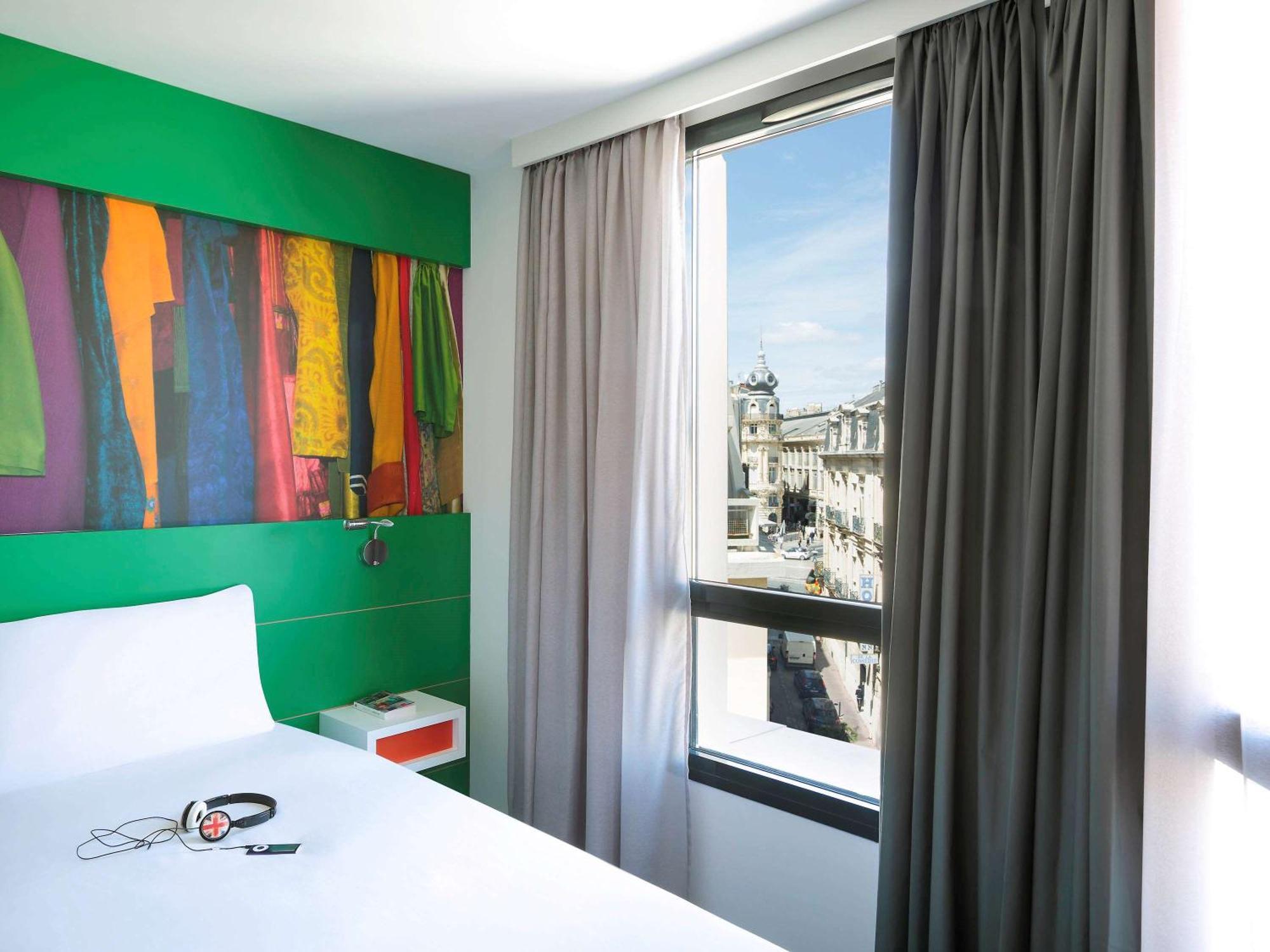 Ibis Styles Centre Comedie 3*