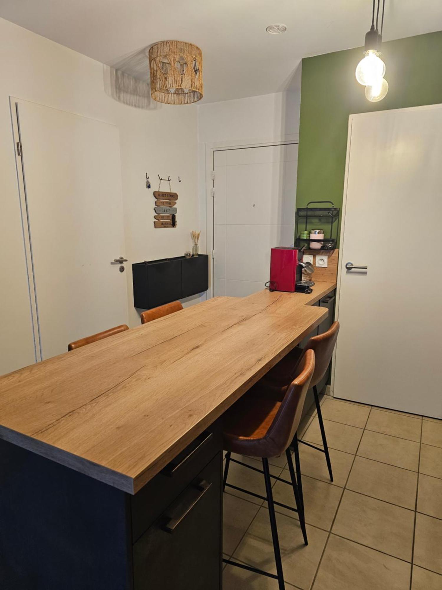 Appartement Cosy T2 Entre Terre Et Mer