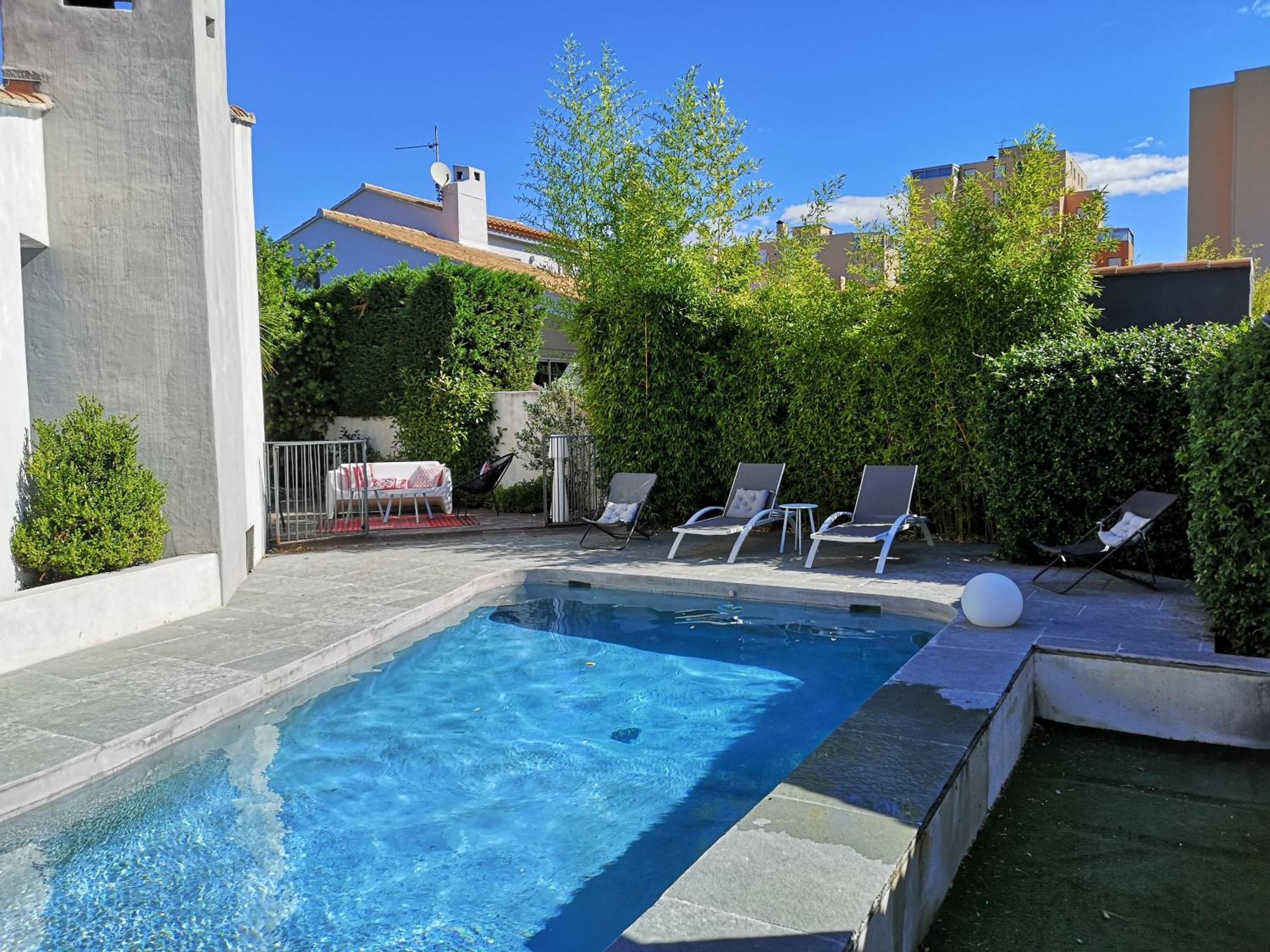 Villa Montpellier *