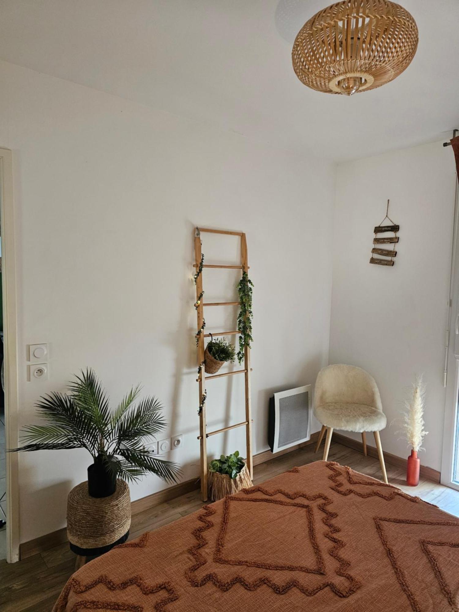 Appartement Cosy T2 Entre Terre Et Mer