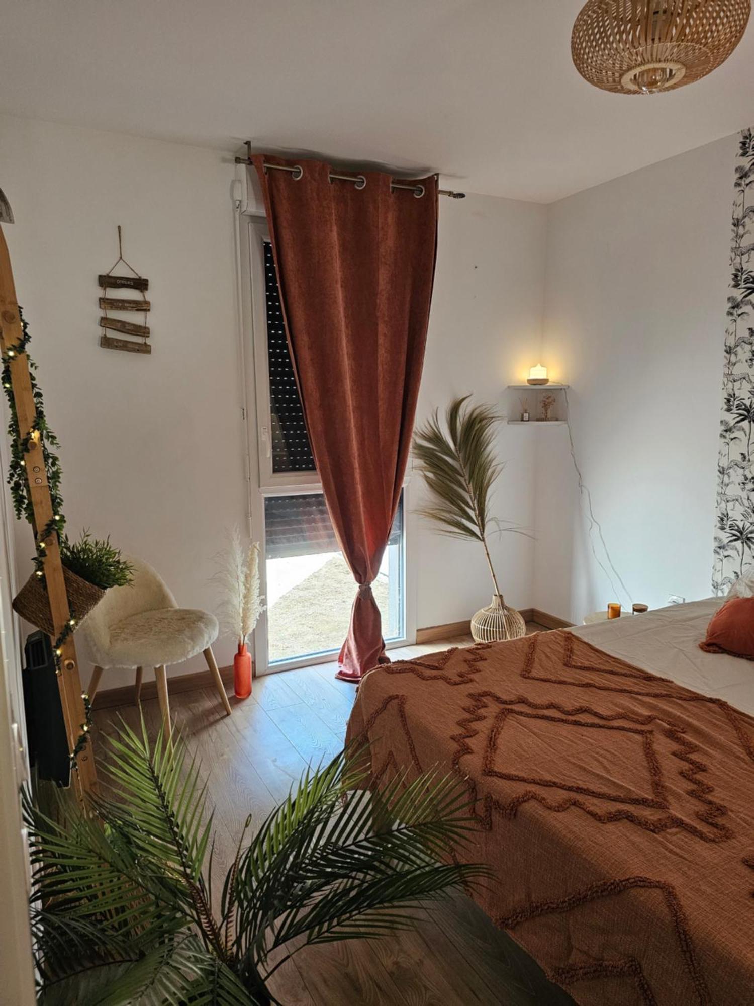 Cosy T2 Entre Terre Et Mer Apartment *