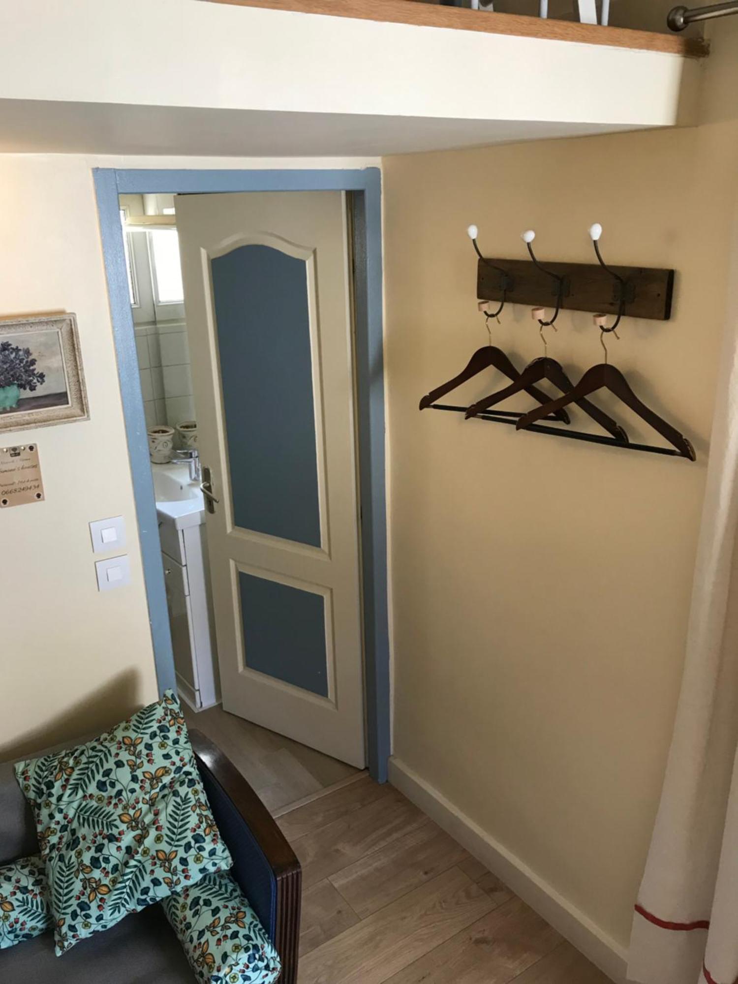 Simone's Tiny House Apartment