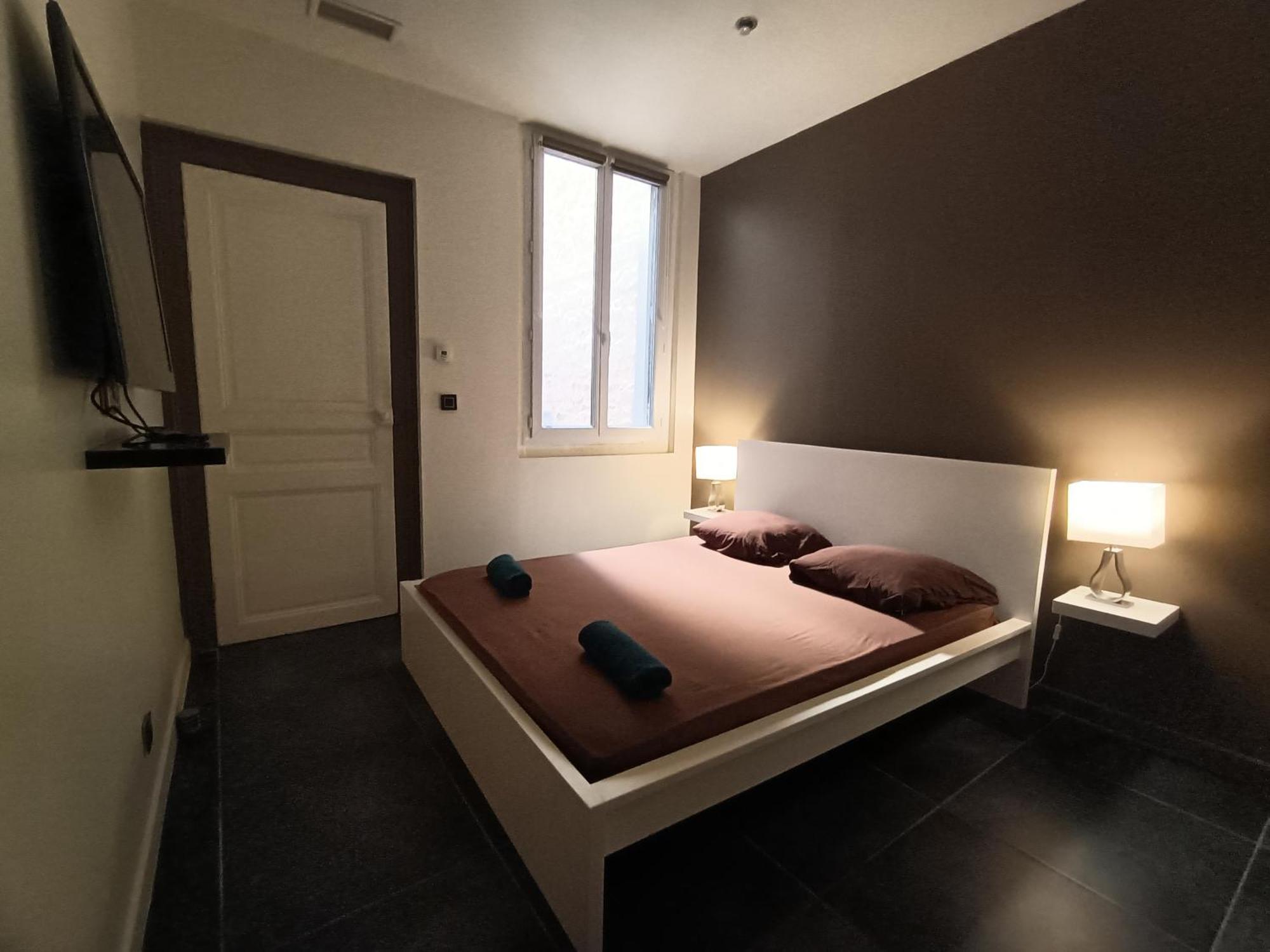 Appartement Spacieux T3 Place Comedie Gare Saint Roch Montpellier