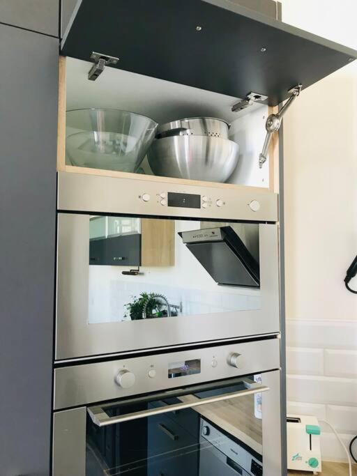 Climatise 50m2 Proche Centre Et Gare Apartment *