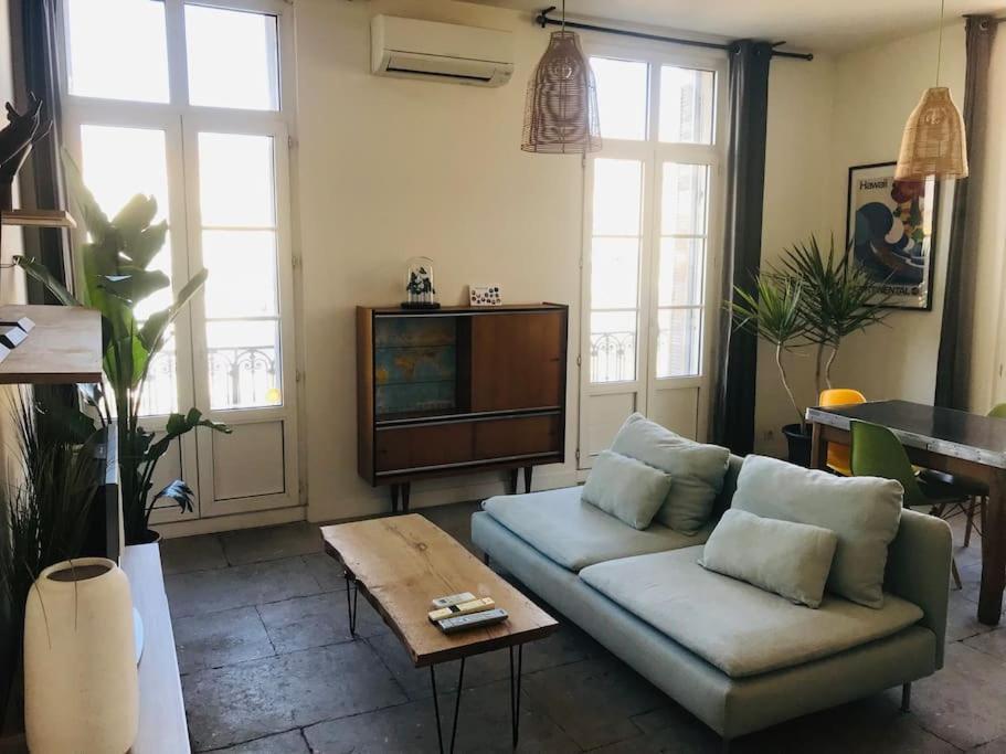 Climatise 50m2 Proche Centre Et Gare Montpellier