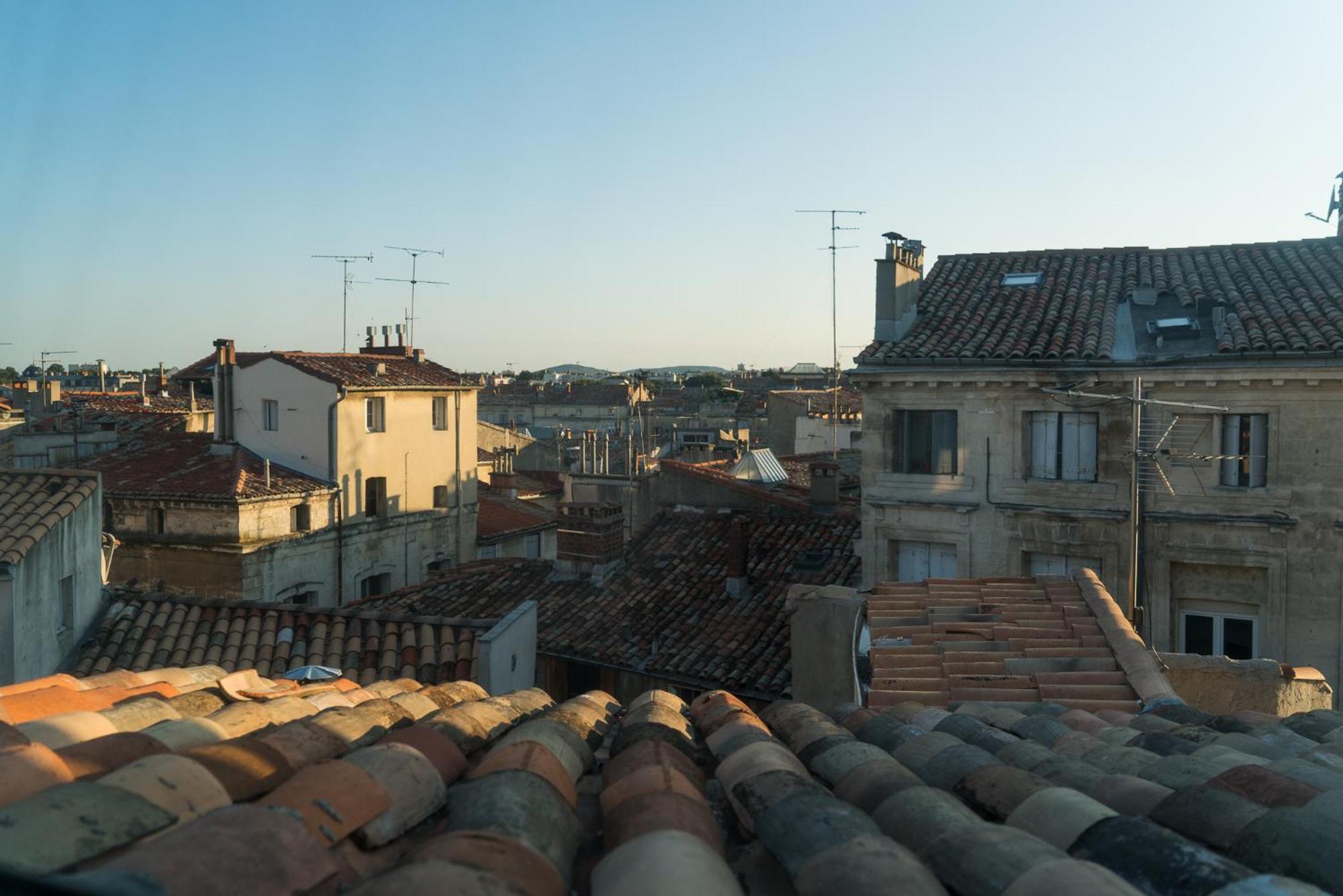 Appartement La Boheme Centre Historique - Terrasse Sur Les Toits - Hh Montpellier