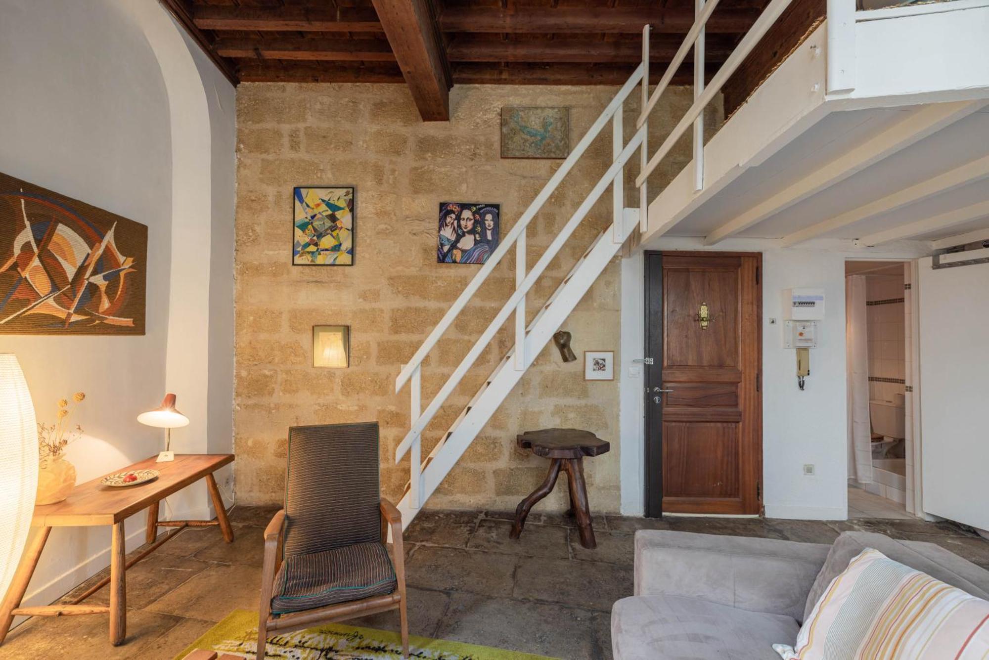 Apartment Le Broc, T1 Mezz Centre Corum Montpellier