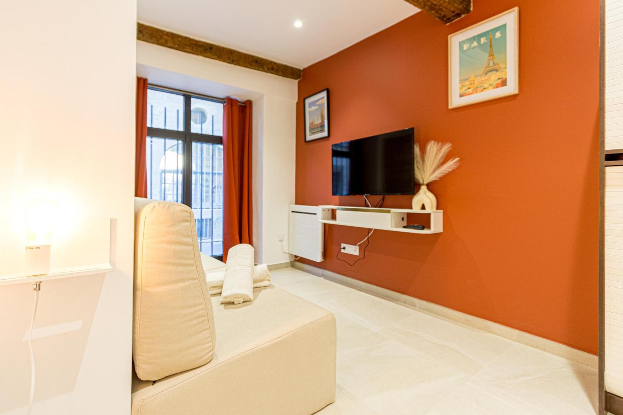 Appartement Neuf N•2 - Centre *