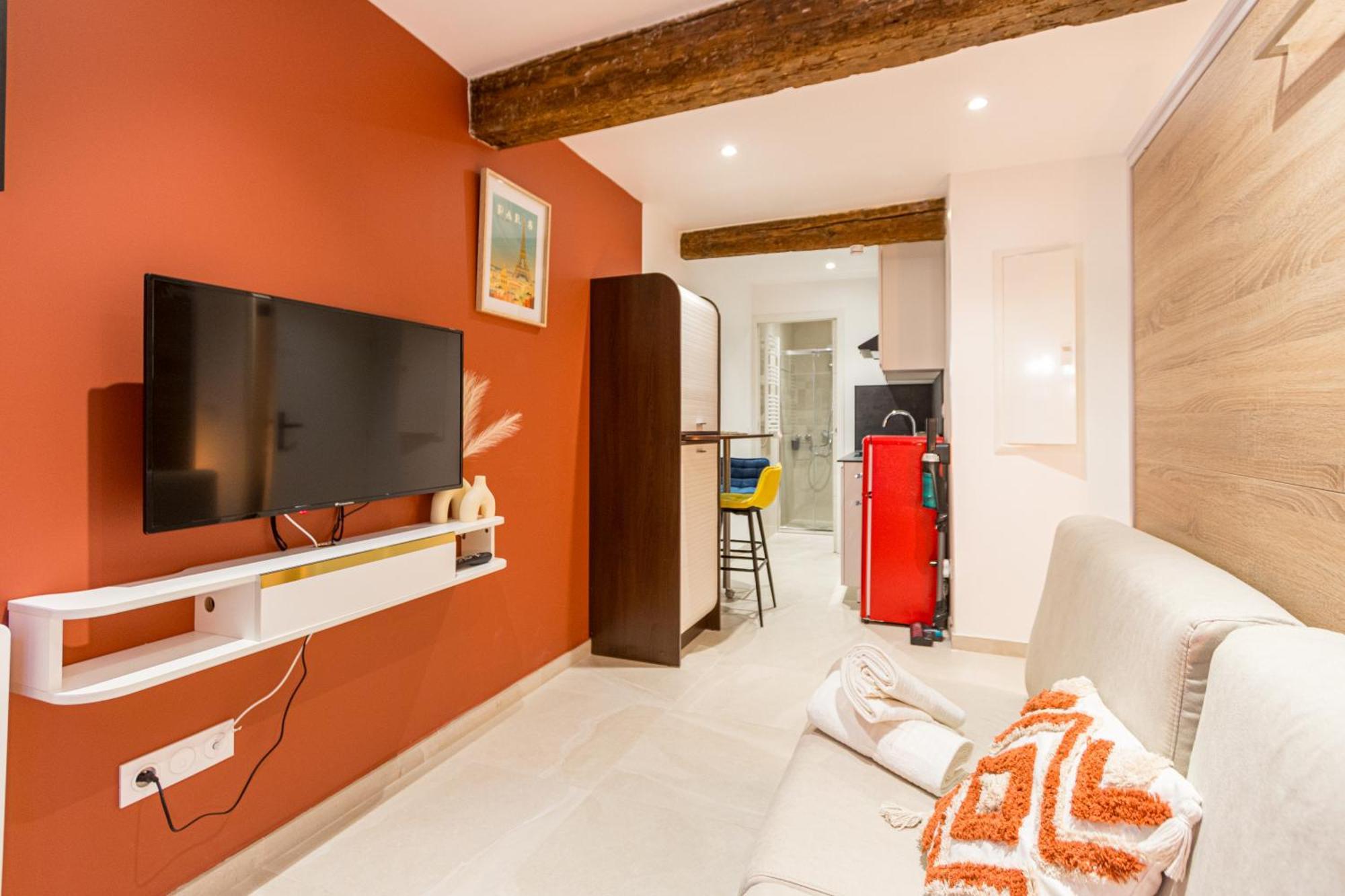 Neuf N•2 - Centre Appartement