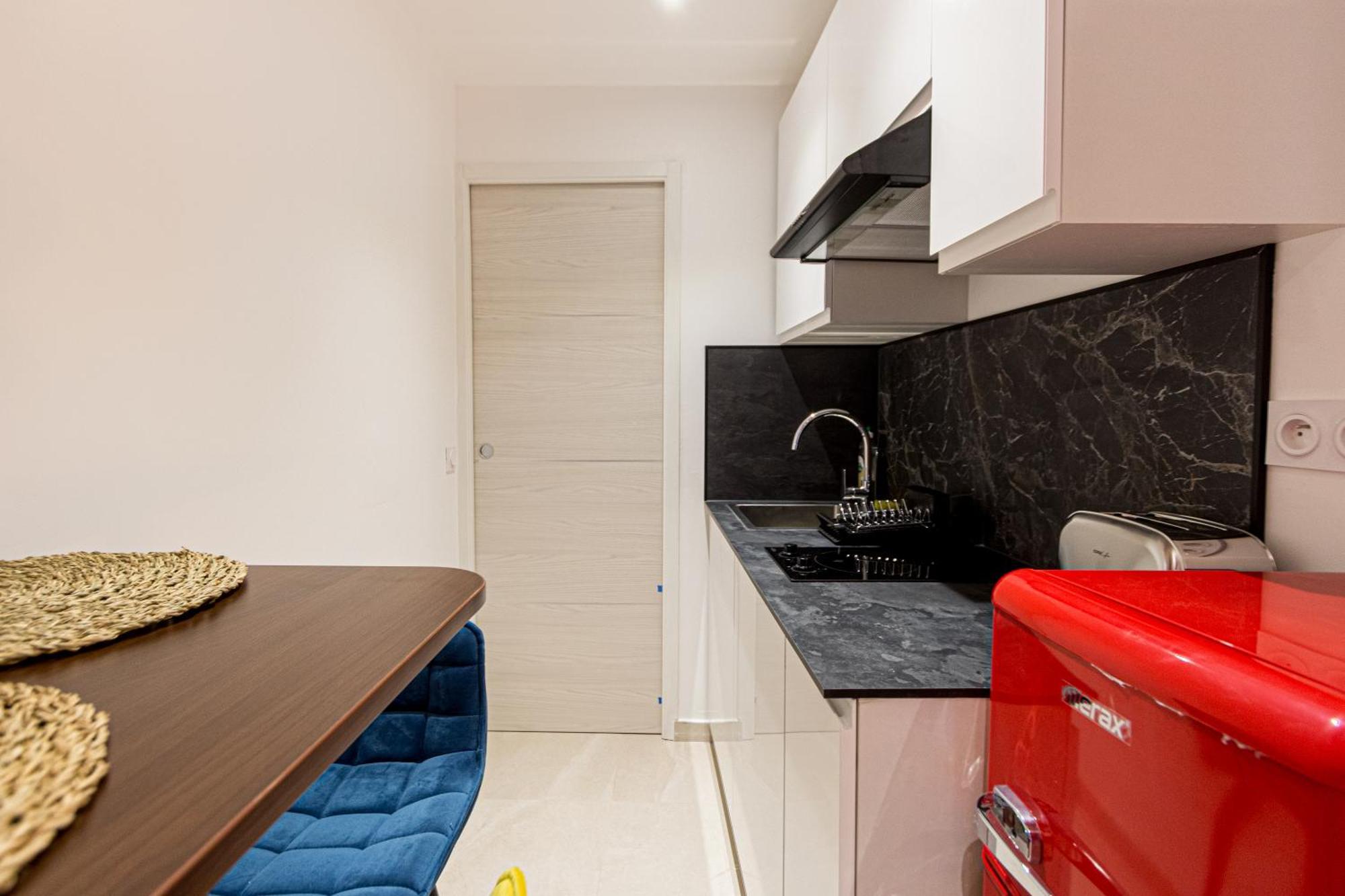 Appartement Neuf N•2 - Centre Montpellier